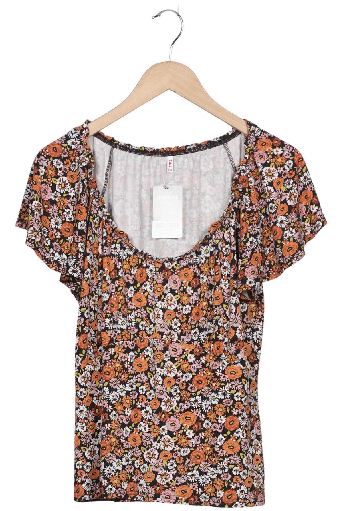 

Blutsgeschwister Damen T-Shirt, braun, Gr. 46