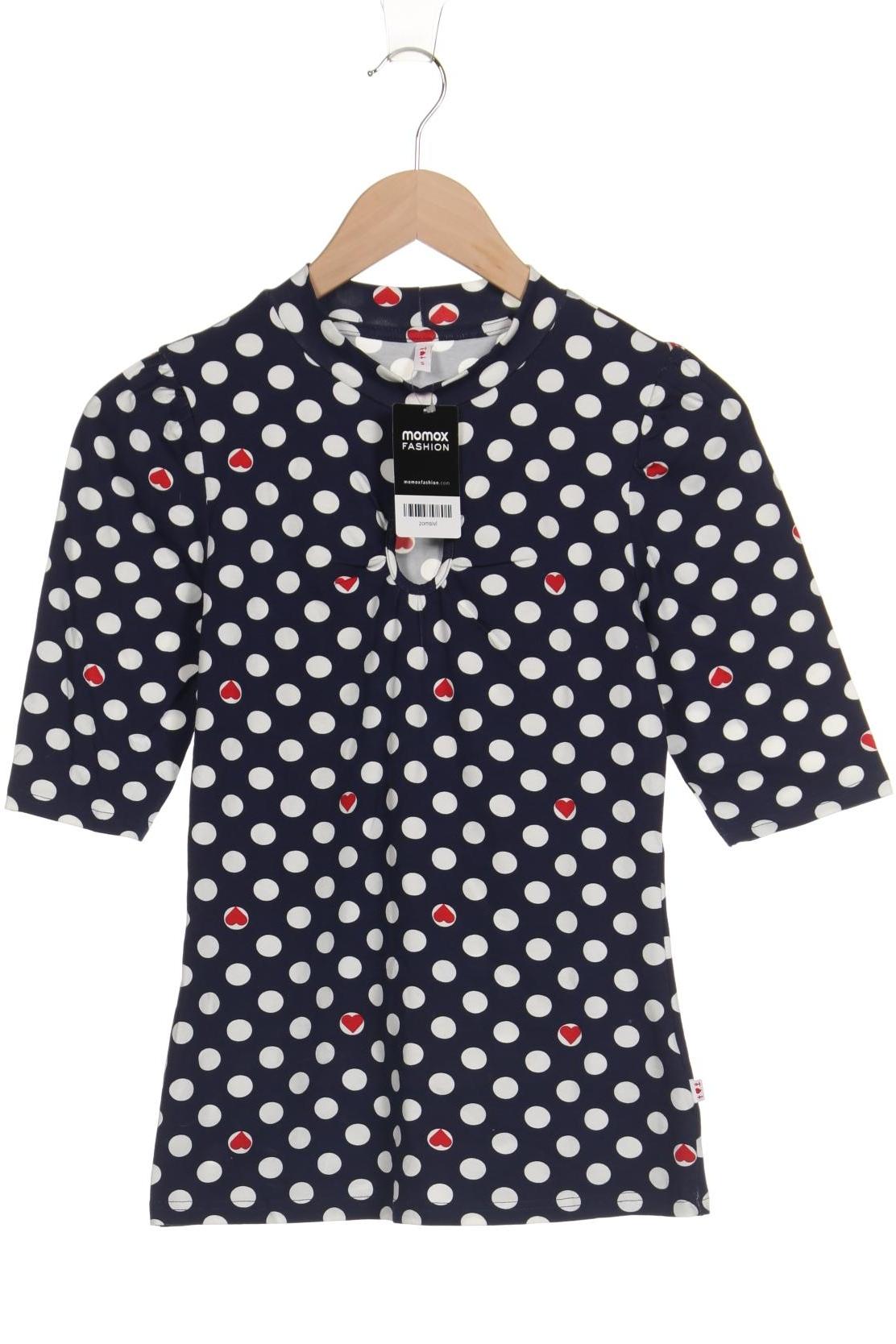 

Blutsgeschwister Damen T-Shirt, marineblau, Gr. 36