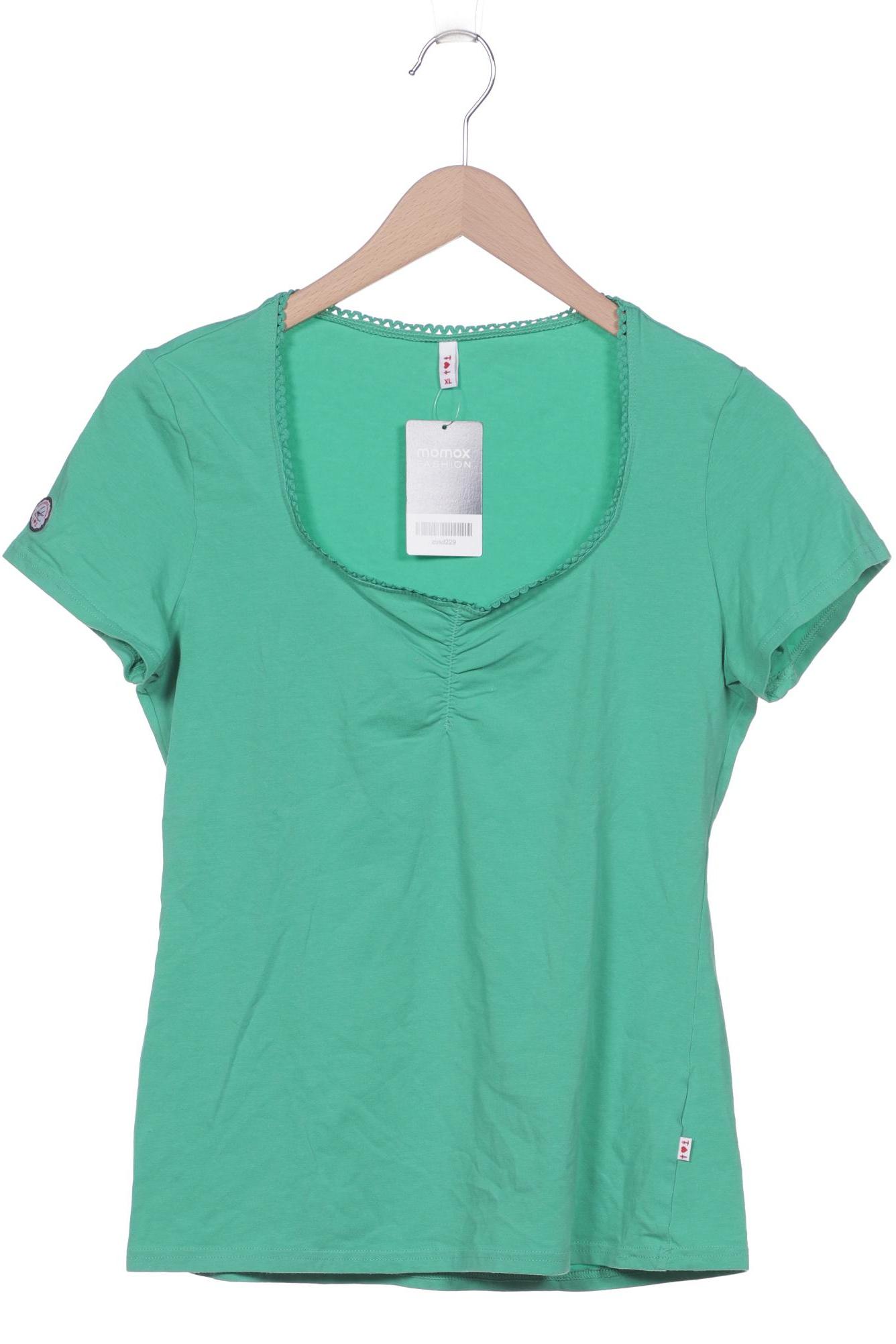 

Blutsgeschwister Damen T-Shirt, grün