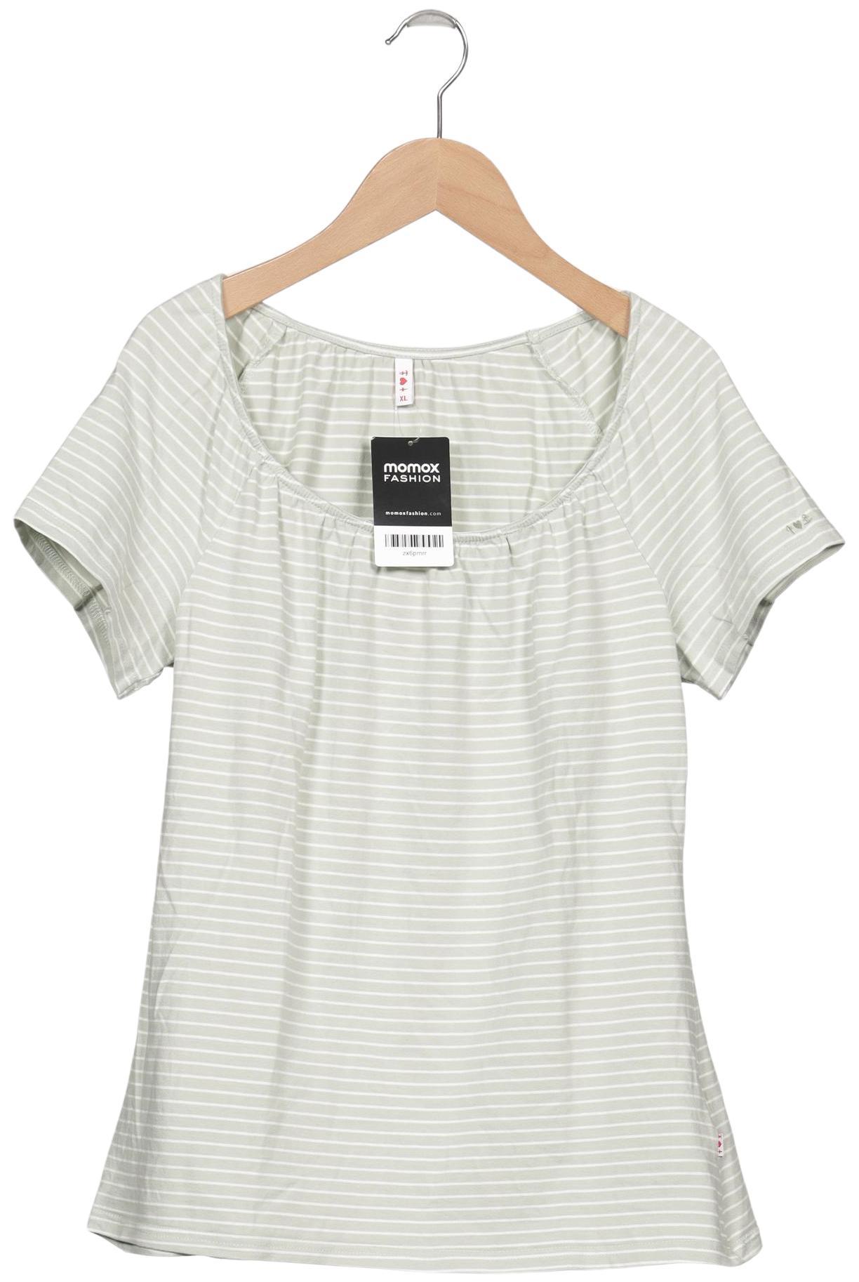 

Blutsgeschwister Damen T-Shirt, hellgrün, Gr. 44