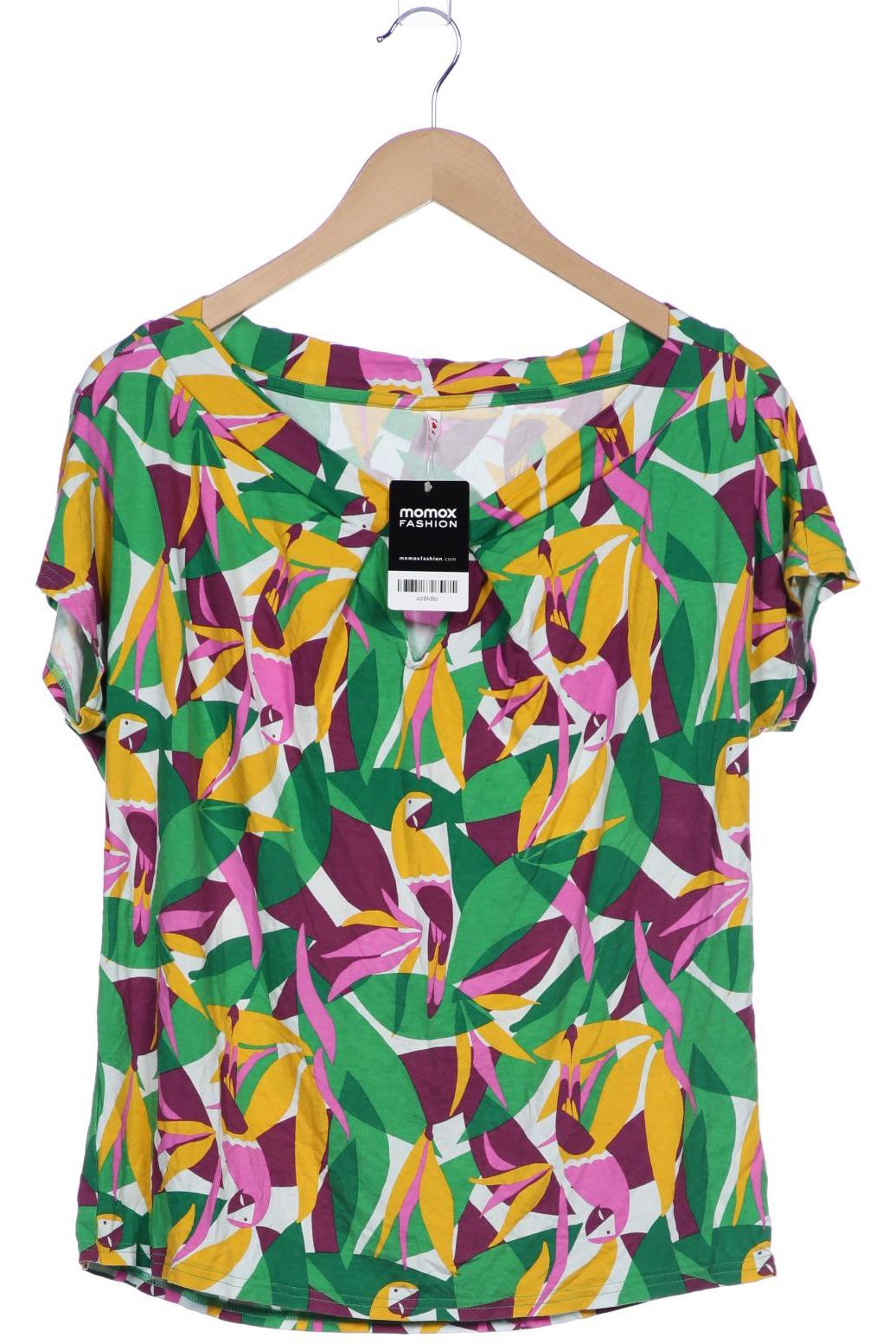 

Blutsgeschwister Damen T-Shirt, grün, Gr. 44