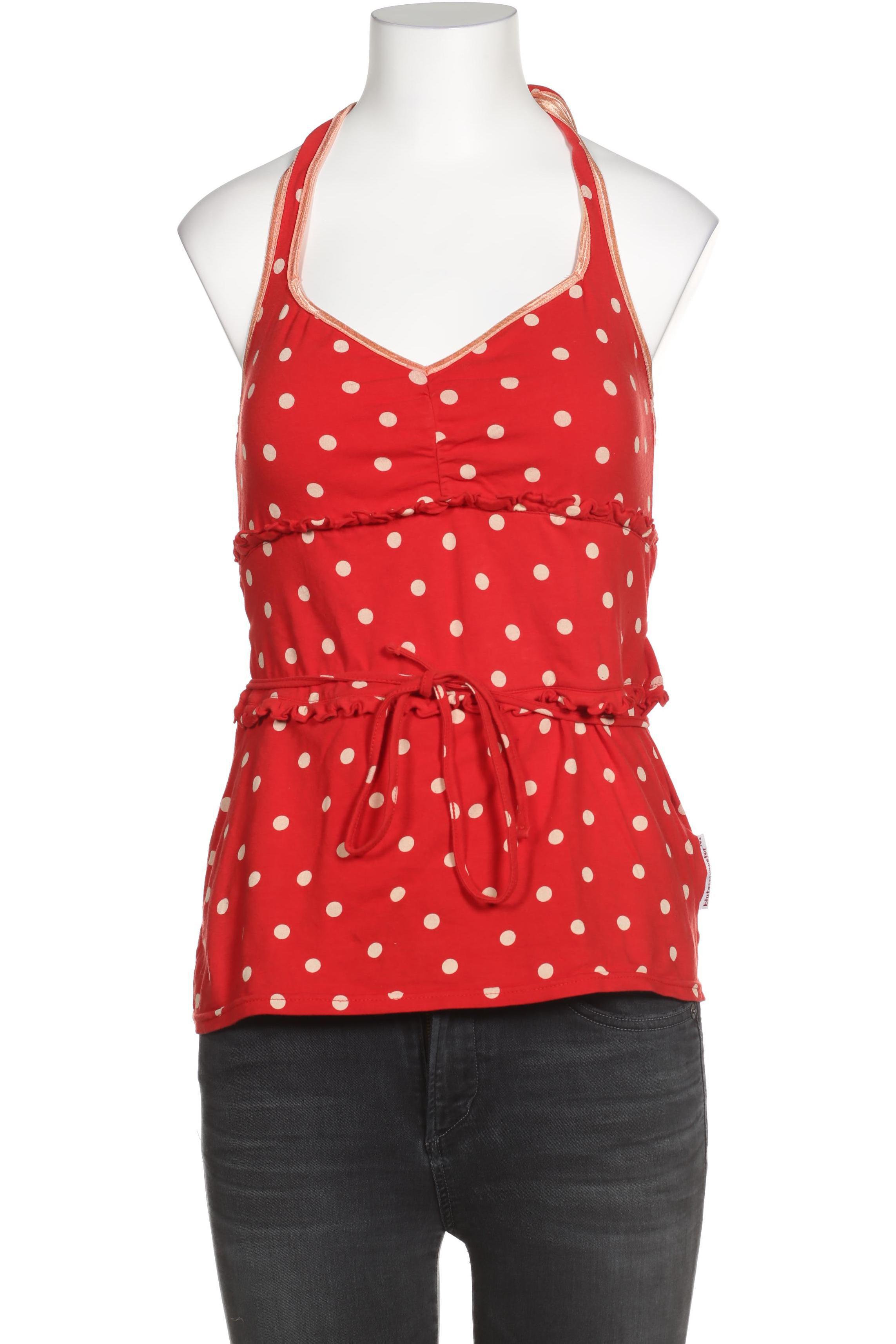 

Blutsgeschwister Damen Top, rot, Gr.