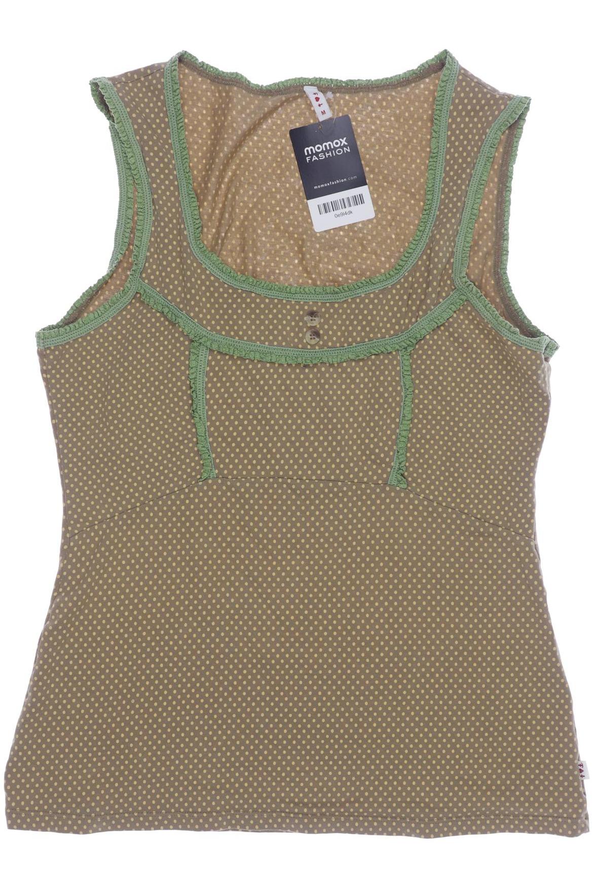 

Blutsgeschwister Damen Top, beige, Gr. 38