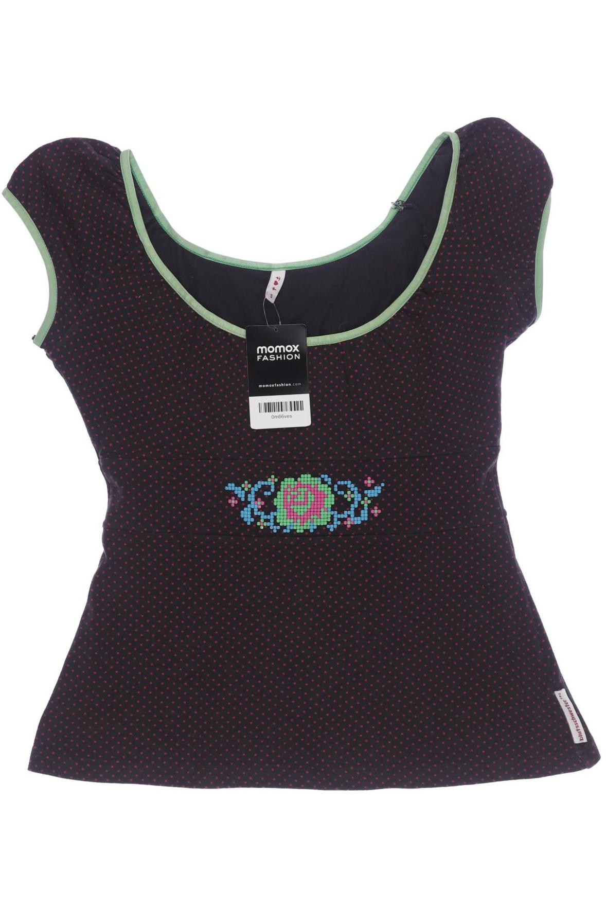 

Blutsgeschwister Damen Top, braun, Gr. 36