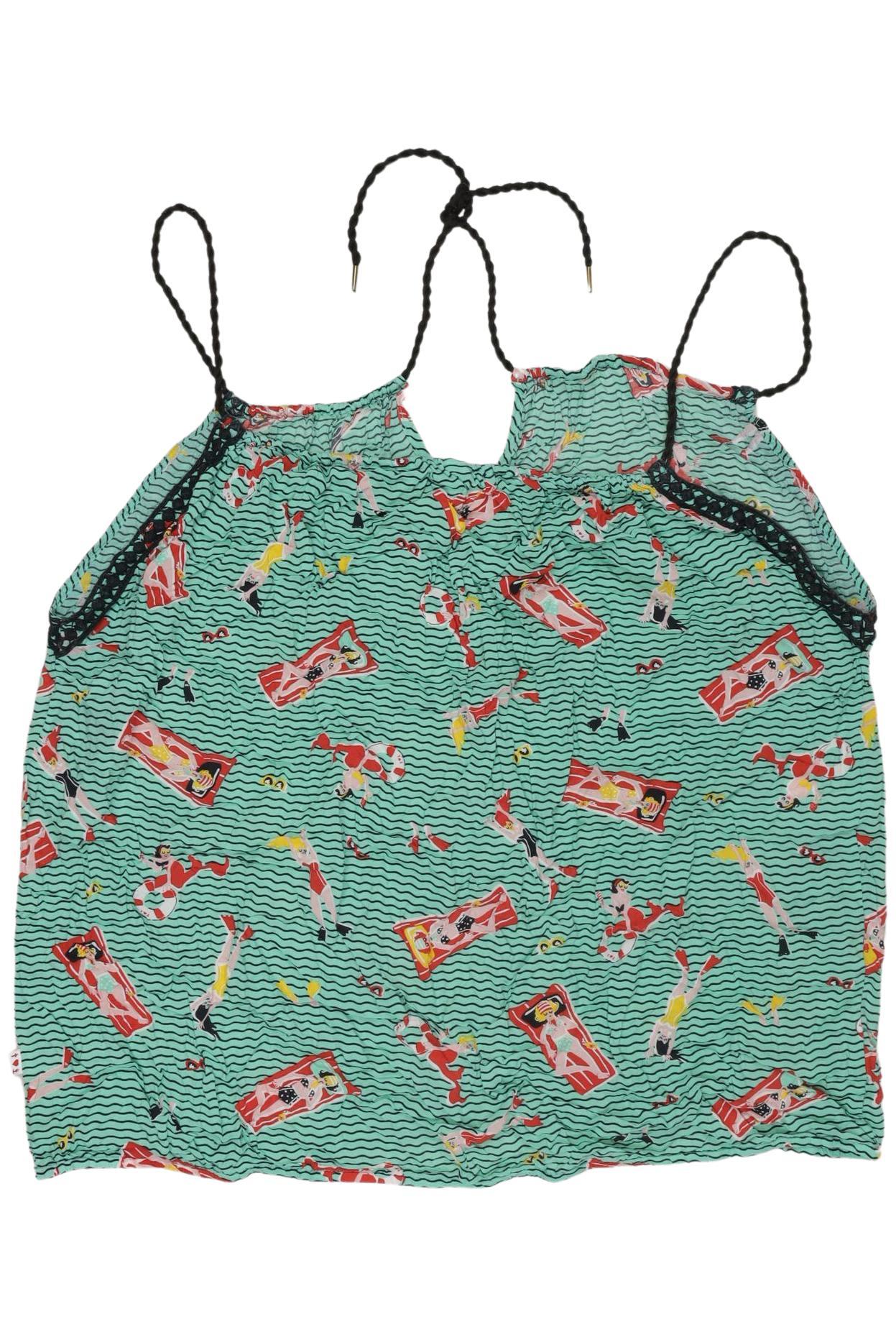 

Blutsgeschwister Damen Top, grün, Gr. 36