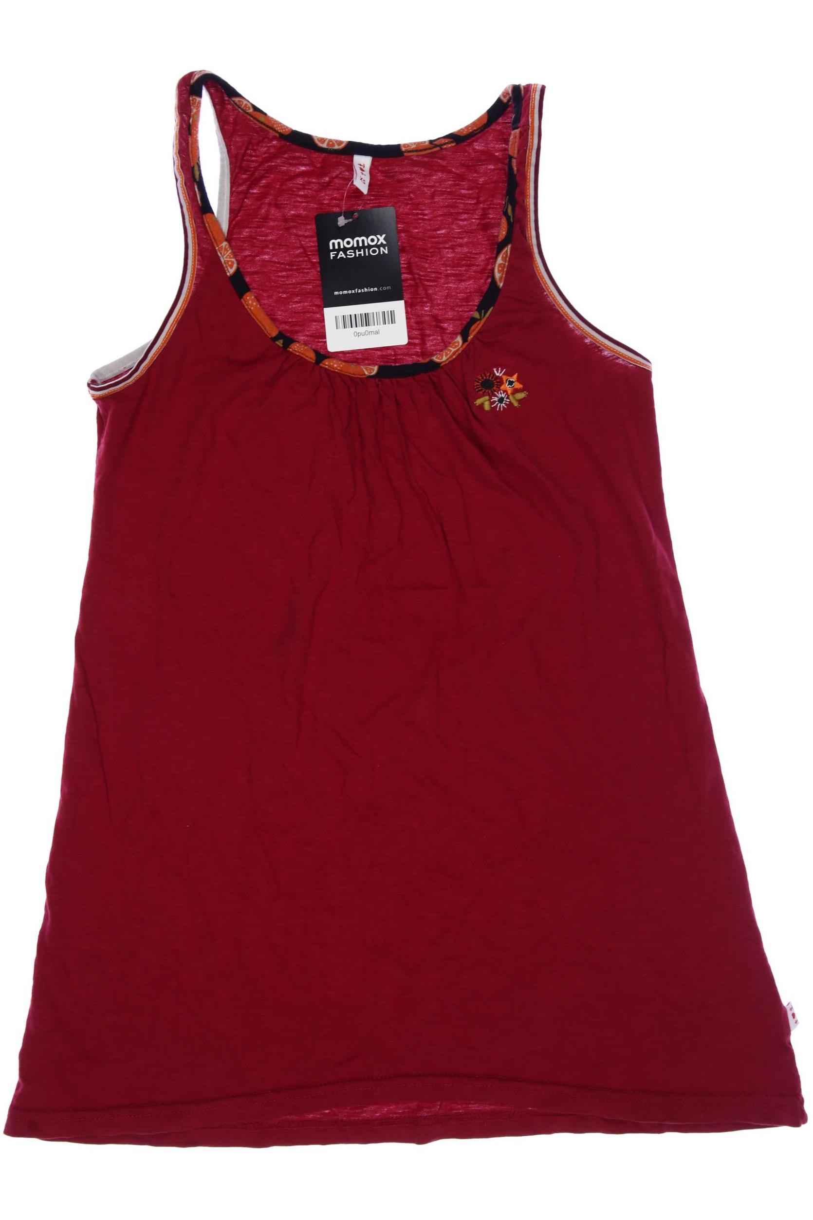 

Blutsgeschwister Damen Top, bordeaux, Gr. 34