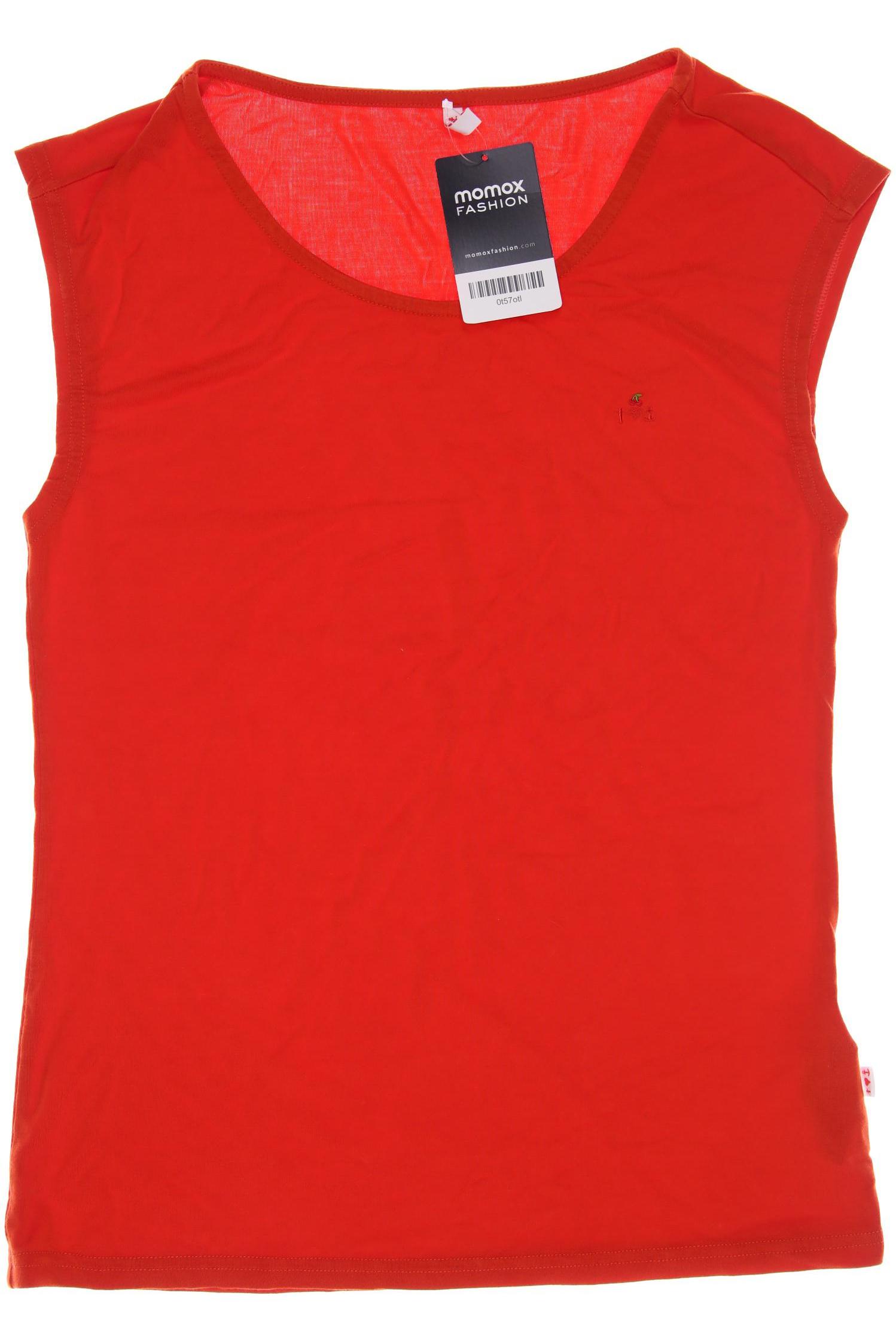 

Blutsgeschwister Damen Top, rot