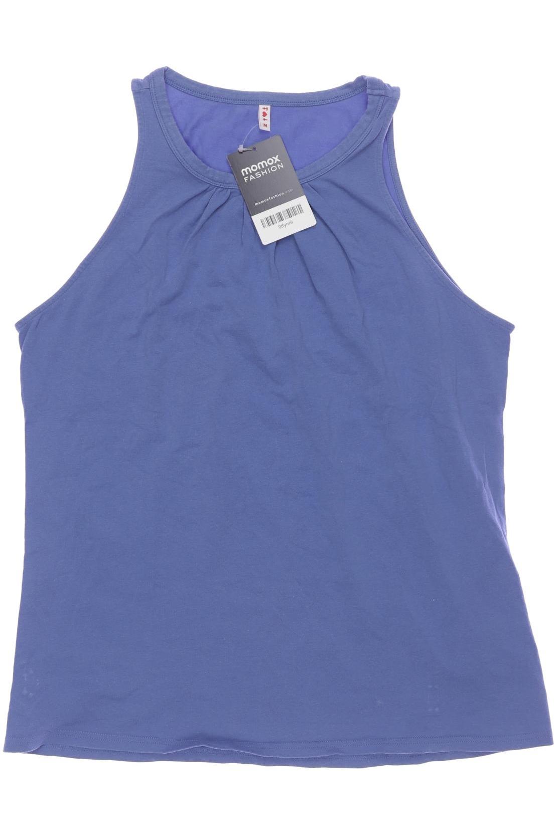 

Blutsgeschwister Damen Top, blau, Gr. 38