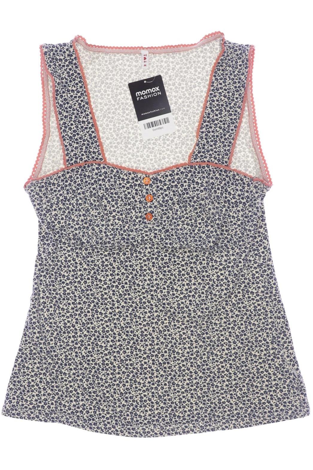 

Blutsgeschwister Damen Top, marineblau, Gr. 38