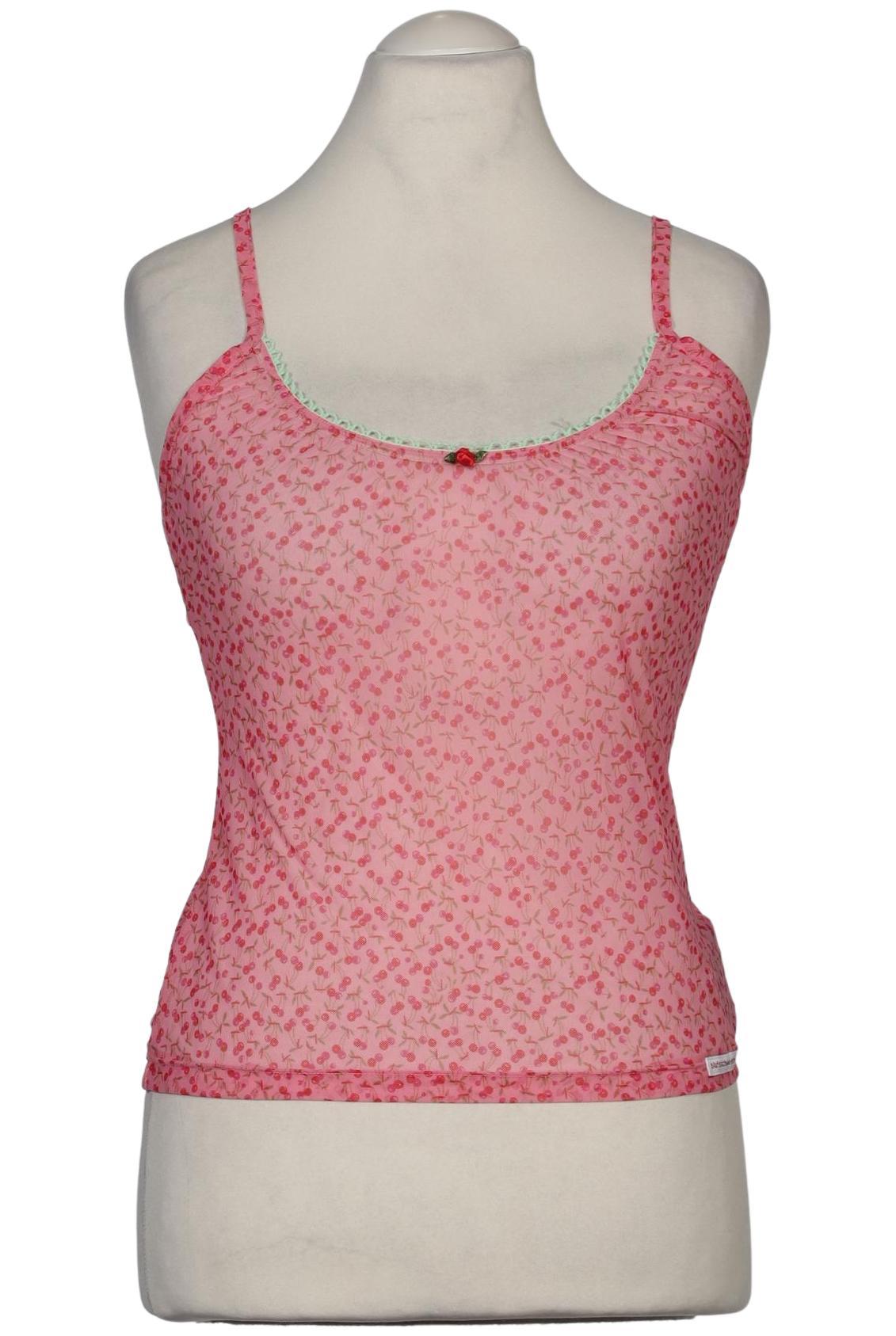 

Blutsgeschwister Damen Top, pink, Gr. 42