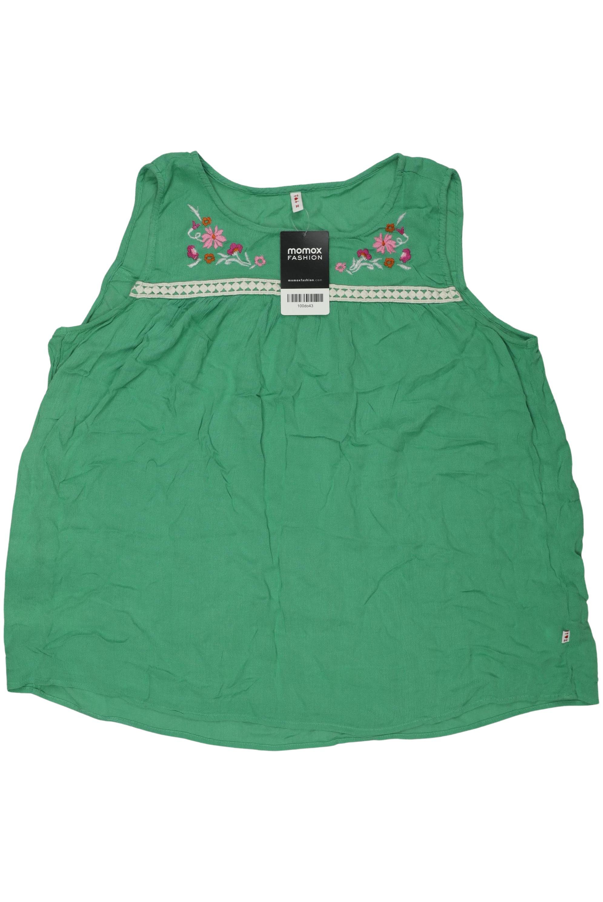 

Blutsgeschwister Damen Top, grün, Gr. 38