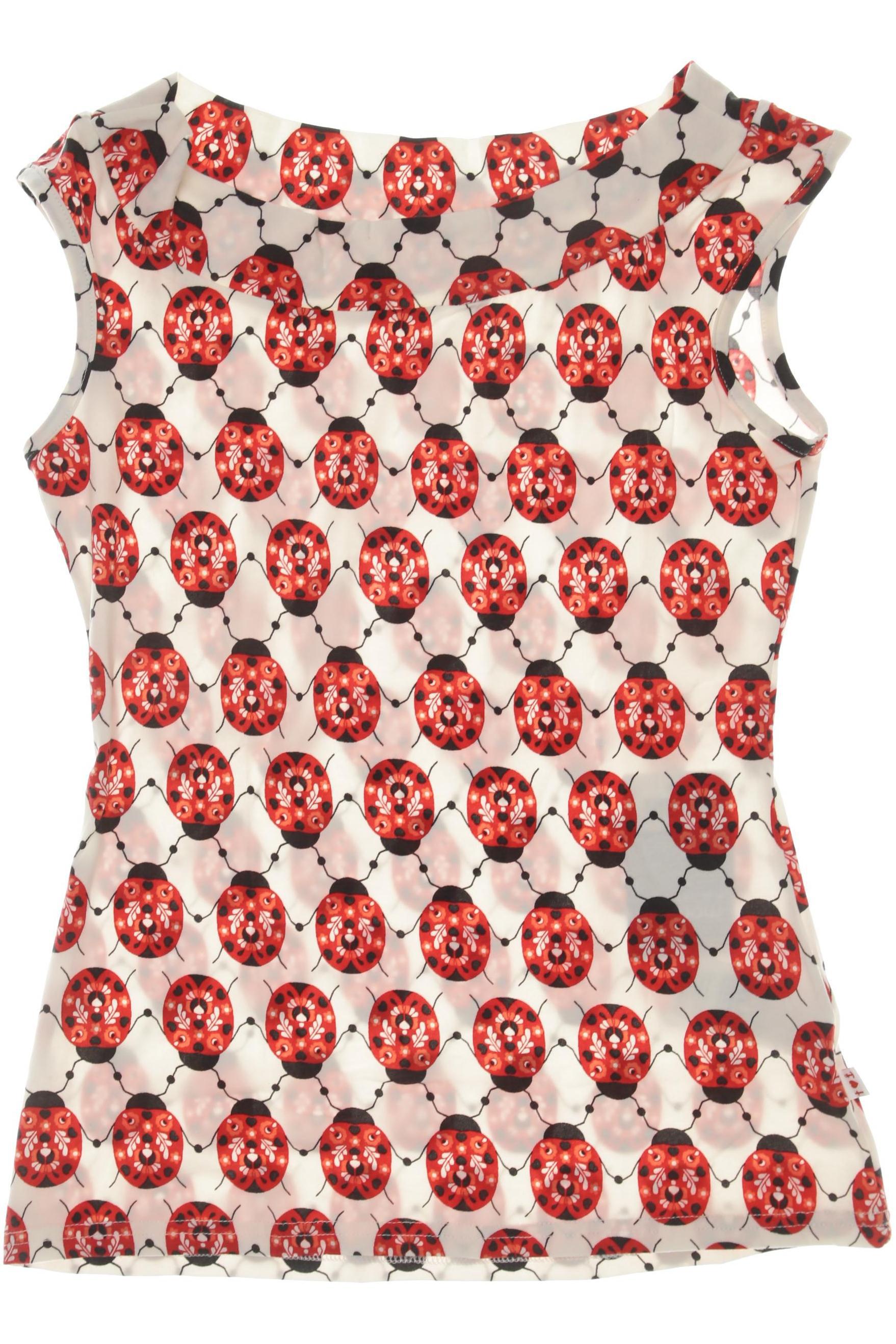 

Blutsgeschwister Damen Top, weiß, Gr.