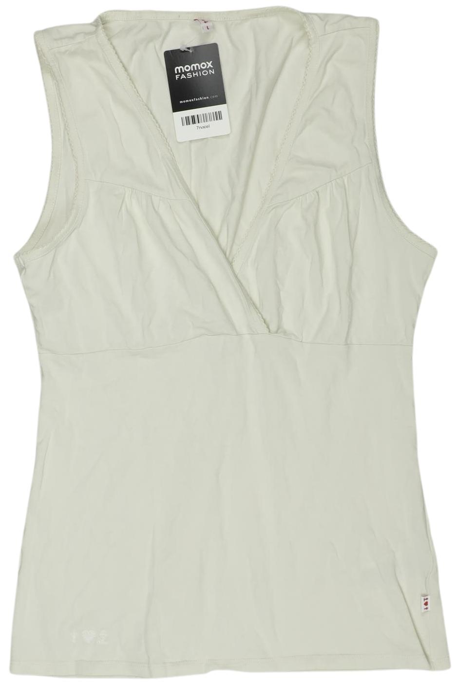 

Blutsgeschwister Damen Top, cremeweiß, Gr. 42