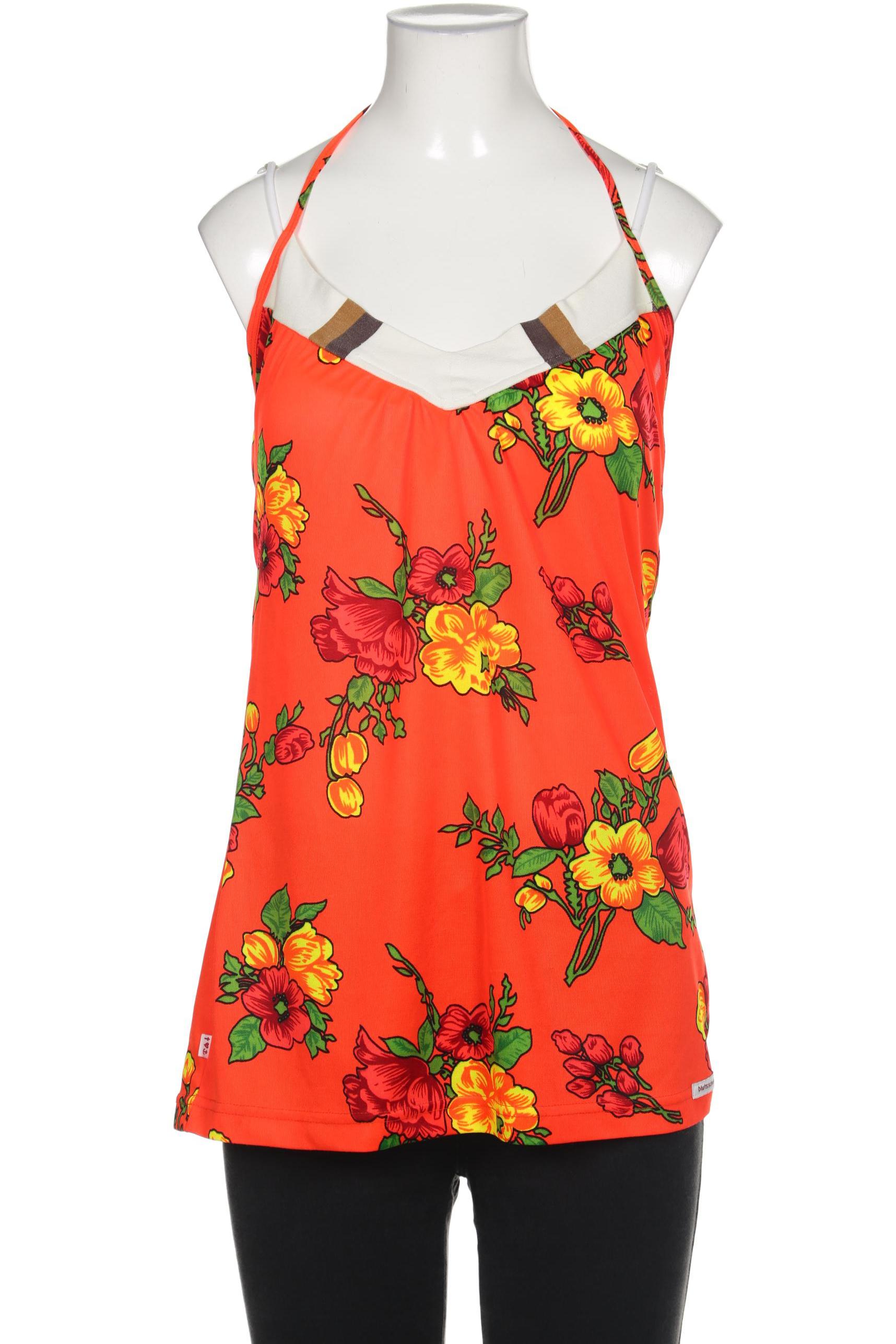 

Blutsgeschwister Damen Top, neon