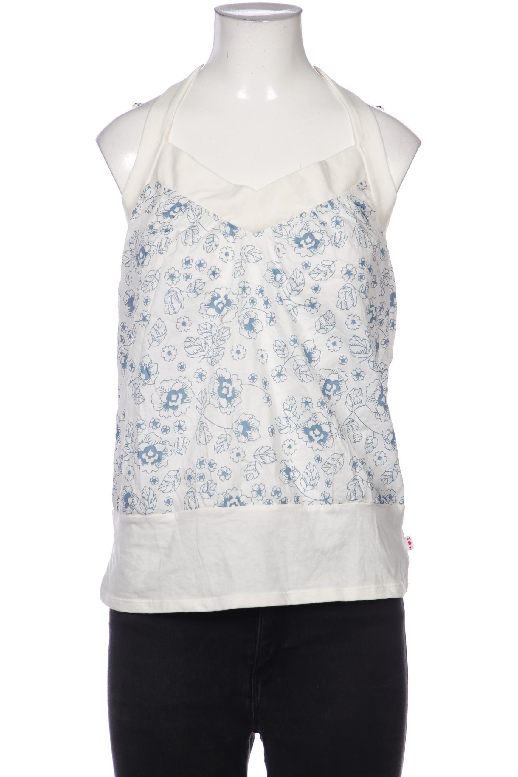 

Blutsgeschwister Damen Top, weiß