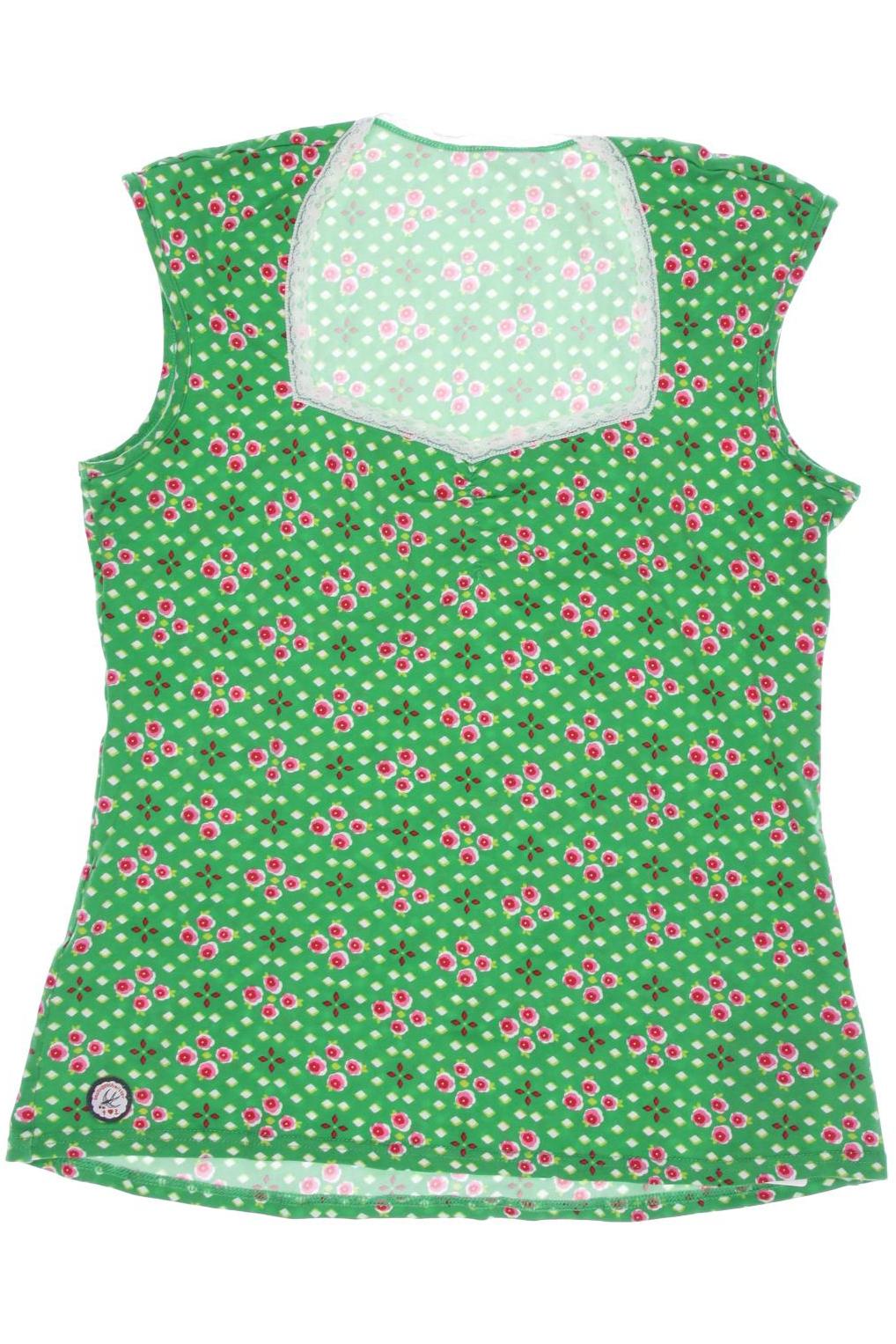 

Blutsgeschwister Damen Top, grün, Gr. 42