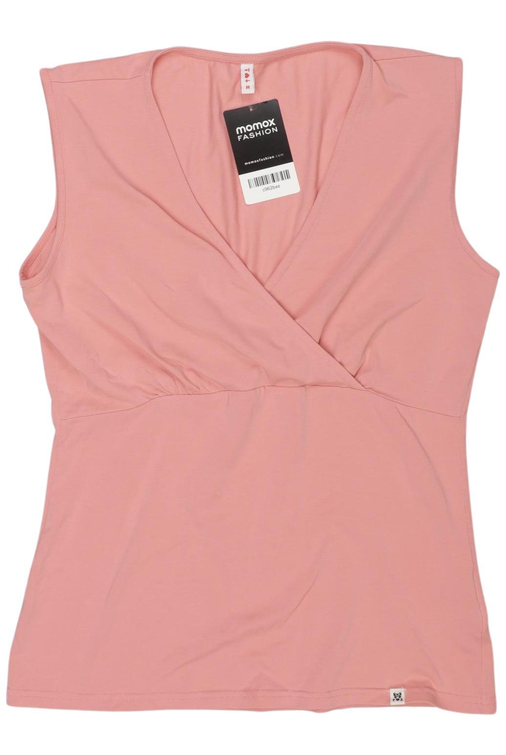

Blutsgeschwister Damen Top, pink, Gr. 38