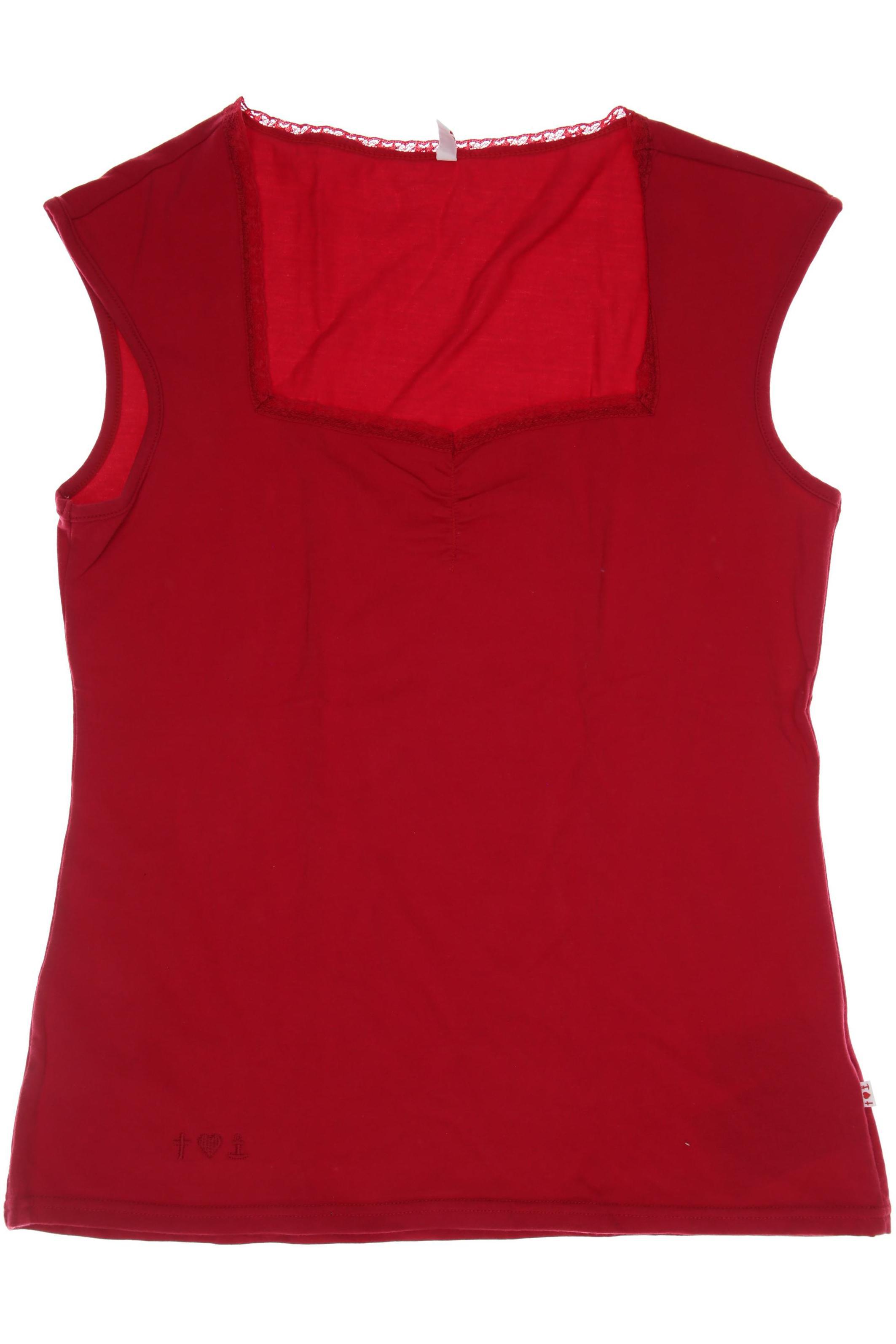 

Blutsgeschwister Damen Top, pink, Gr.