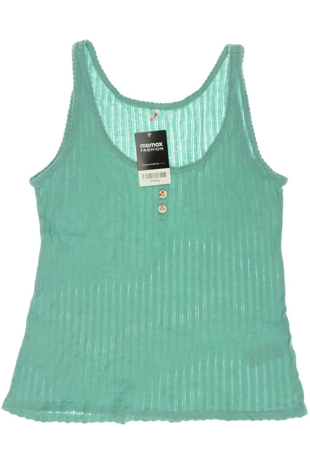 

Blutsgeschwister Damen Top, türkis