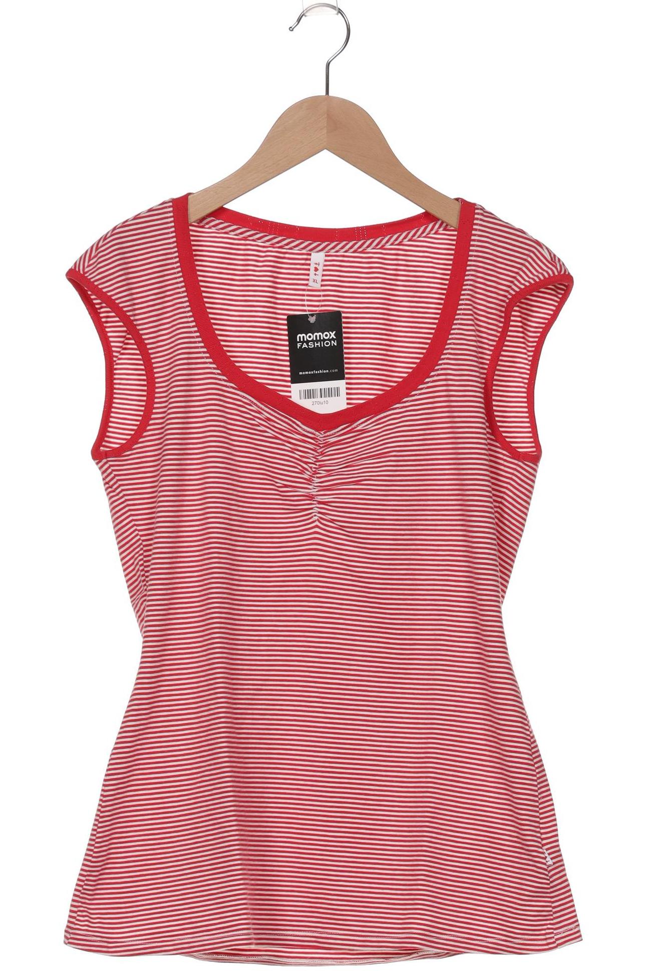 

Blutsgeschwister Damen Top, rot