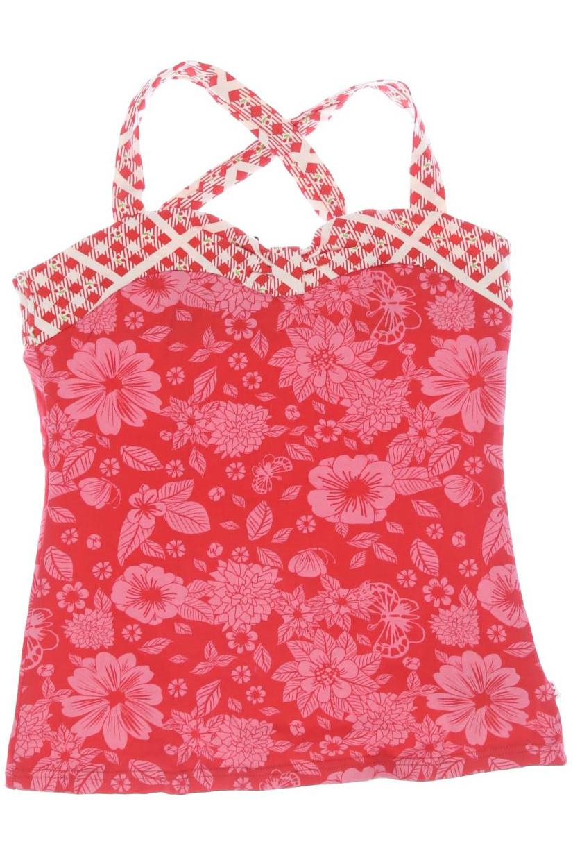

Blutsgeschwister Damen Top, rot, Gr. 36