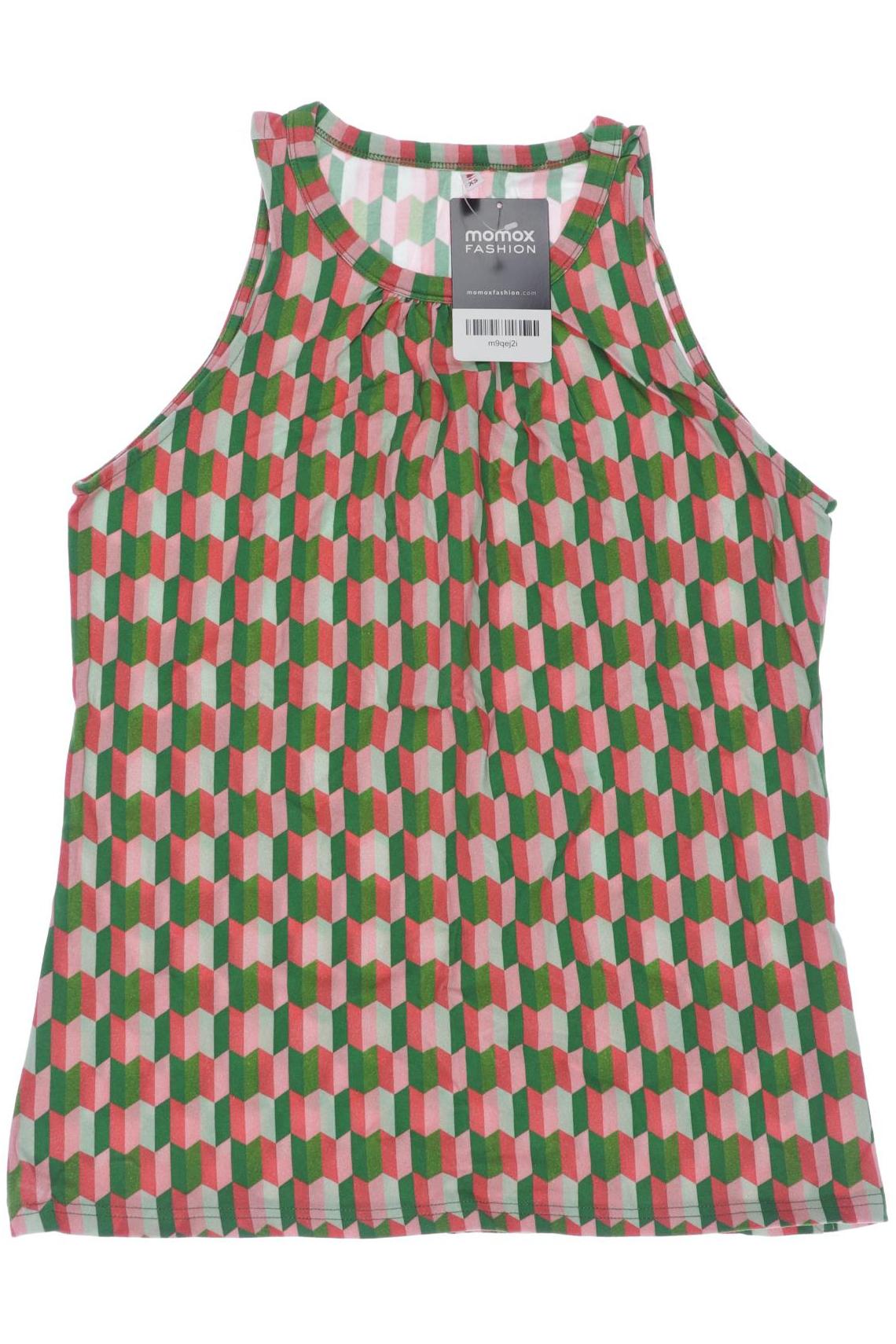 

Blutsgeschwister Damen Top, grün, Gr. 34