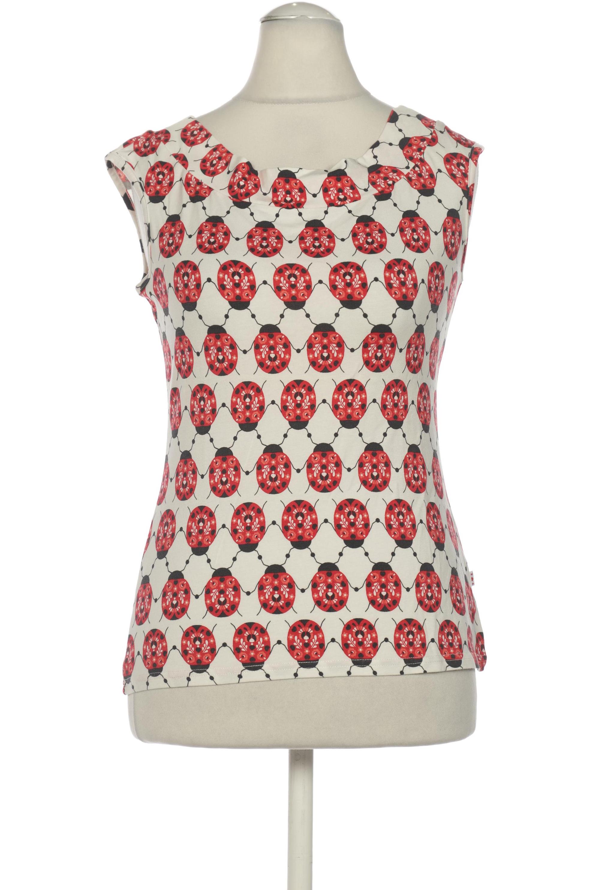 

Blutsgeschwister Damen Top, rot