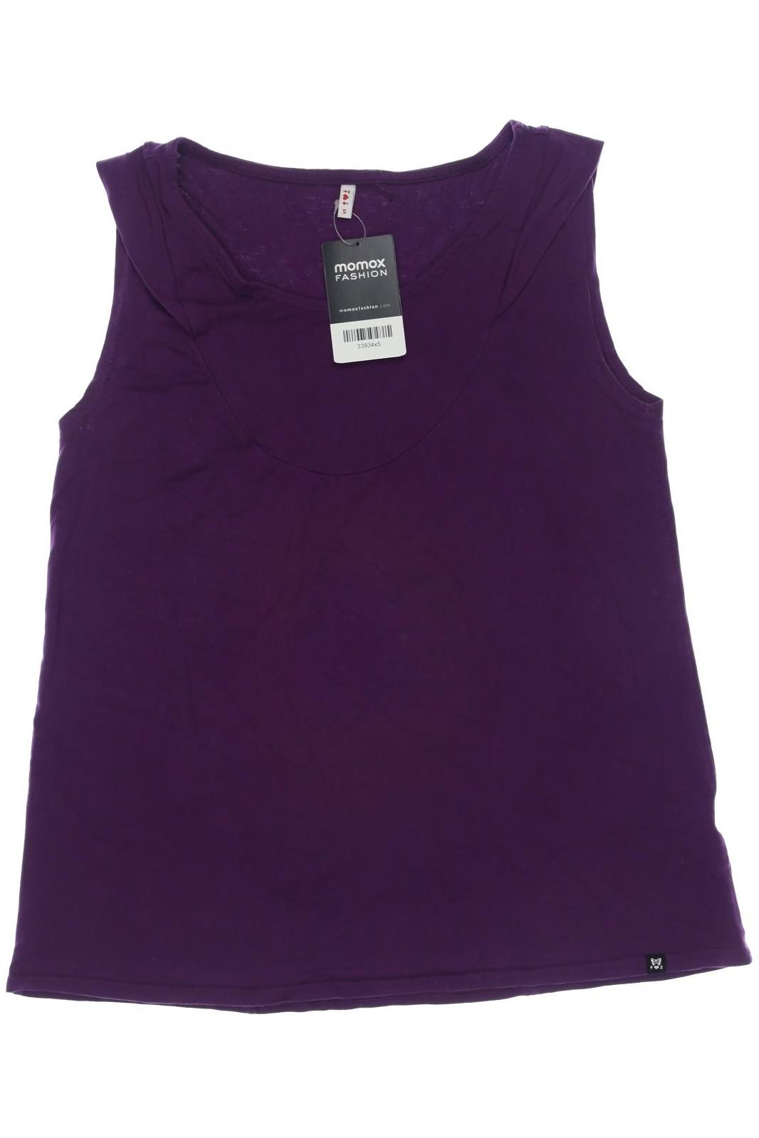 

Blutsgeschwister Damen Top, flieder, Gr. 36