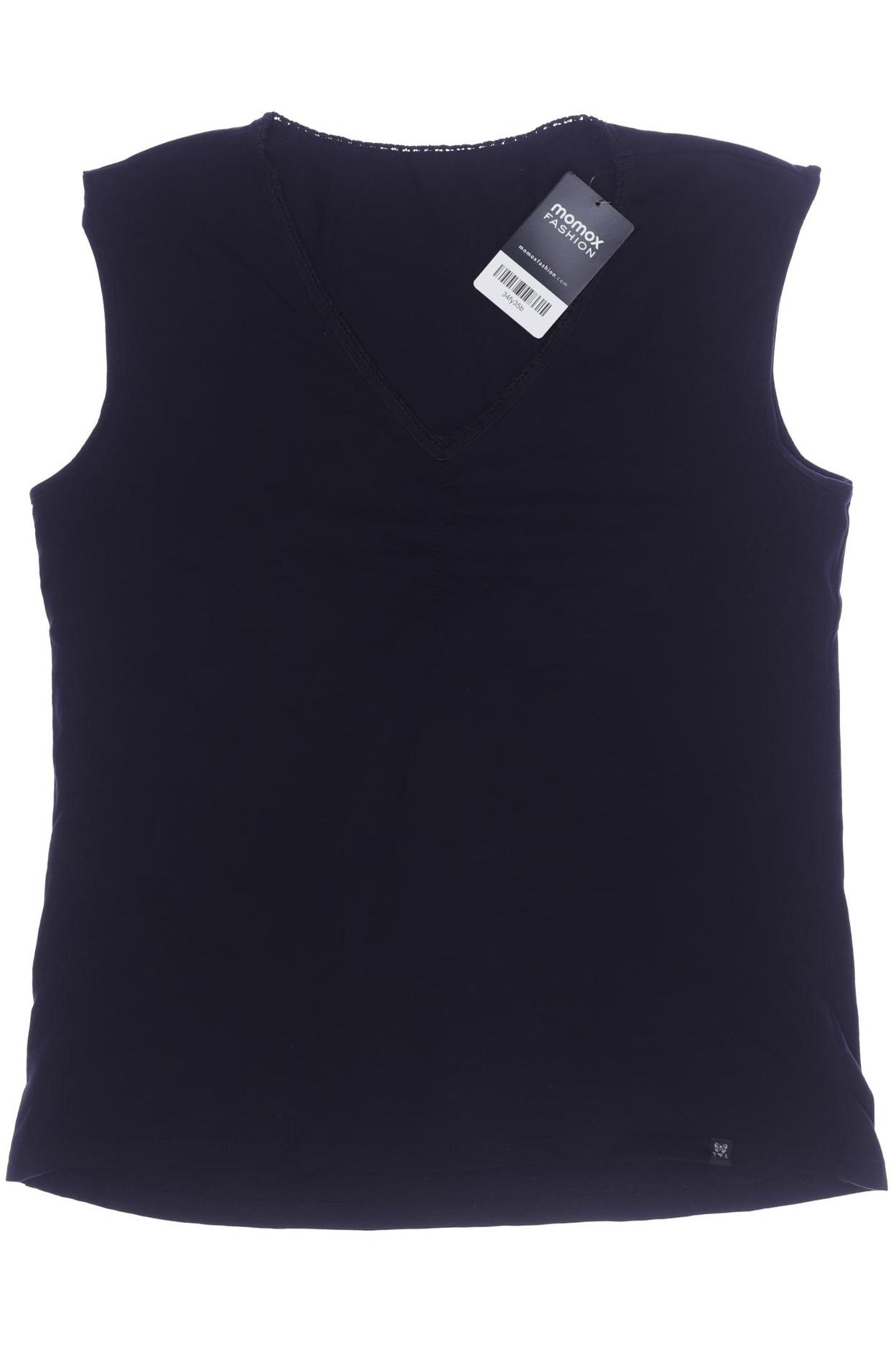 

Blutsgeschwister Damen Top, schwarz, Gr. 44