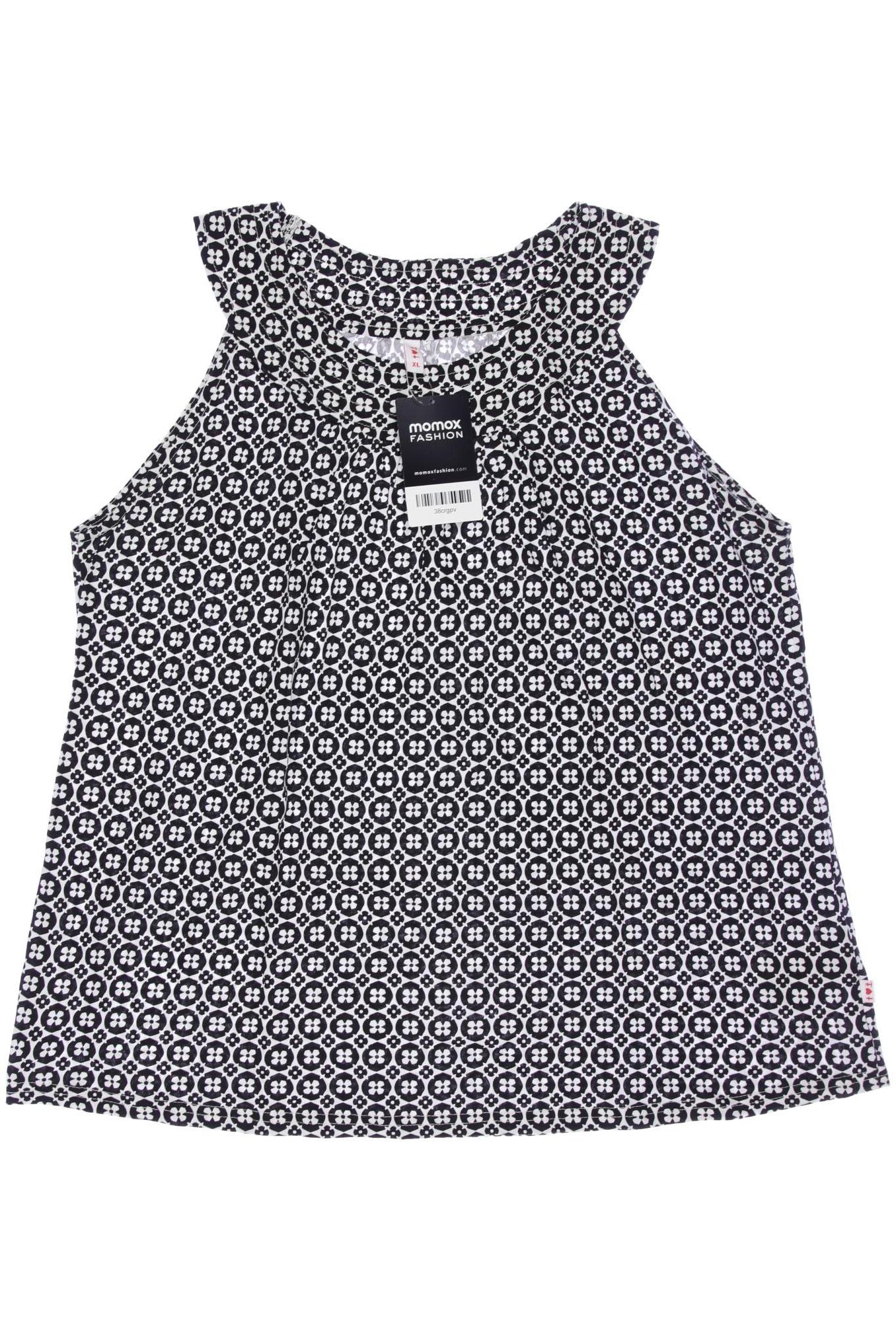 

Blutsgeschwister Damen Top, schwarz, Gr. 44