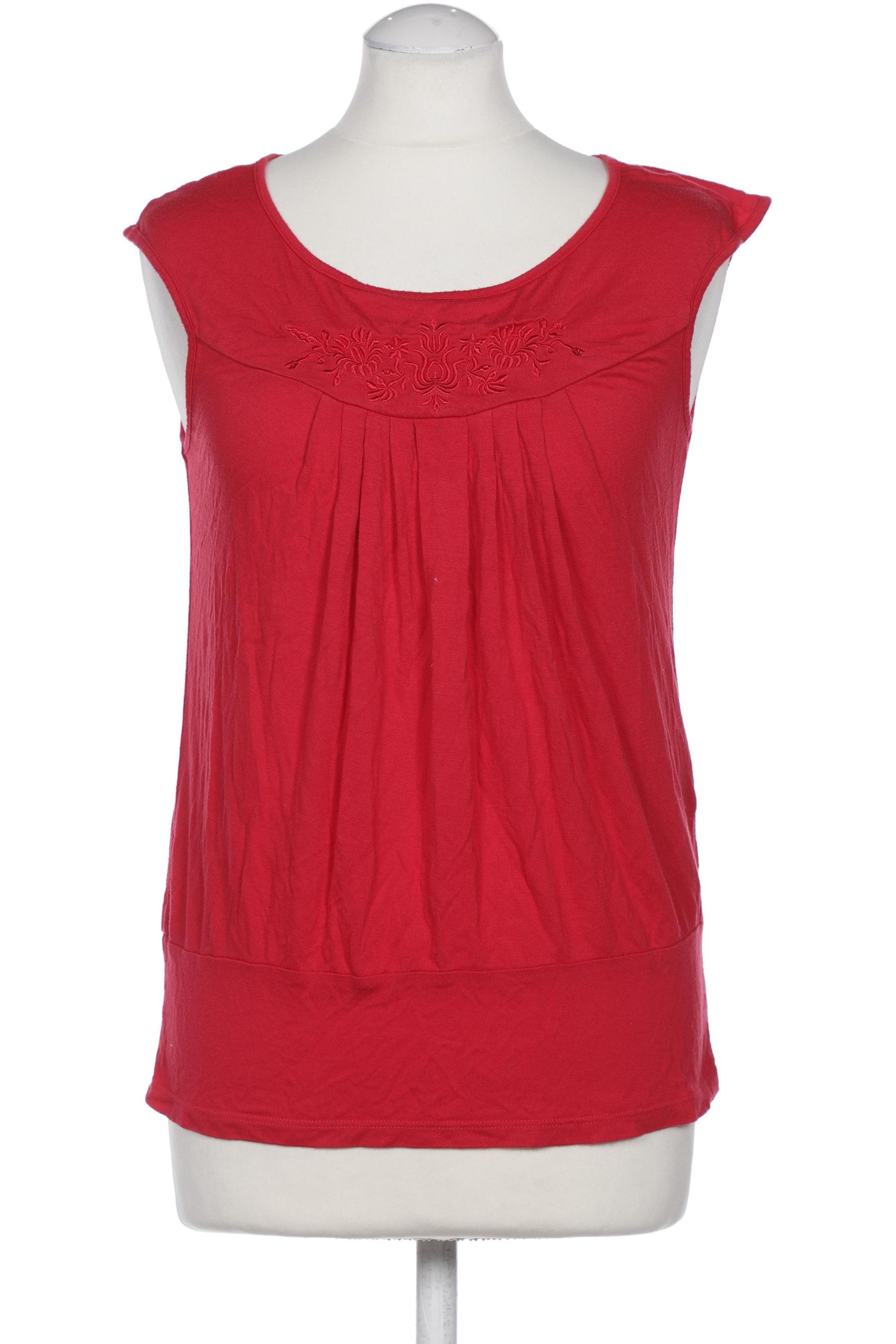 

Blutsgeschwister Damen Top, rot, Gr. 38