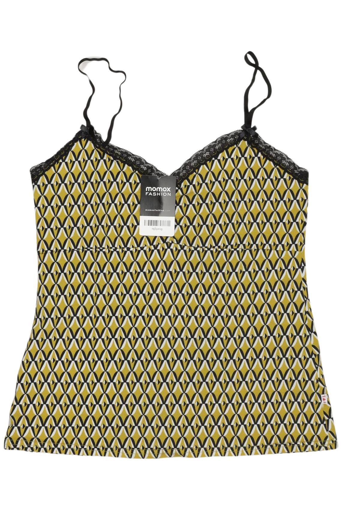 

Blutsgeschwister Damen Top, gelb, Gr. 42