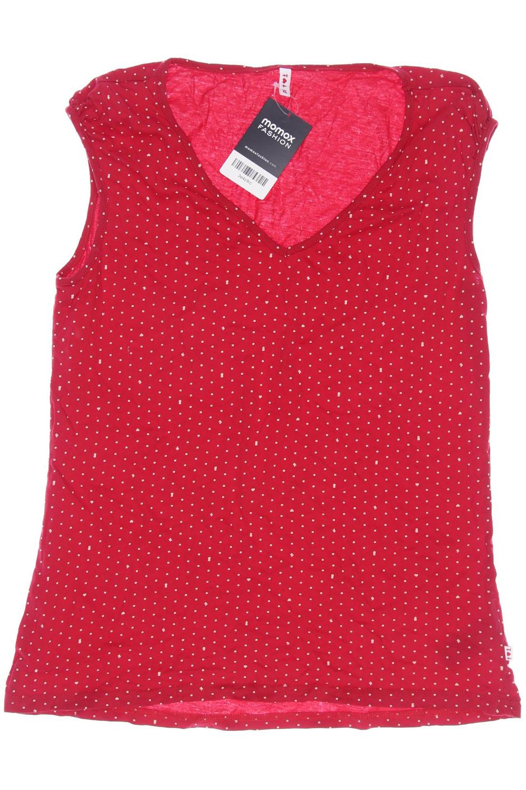 

Blutsgeschwister Damen Top, rot