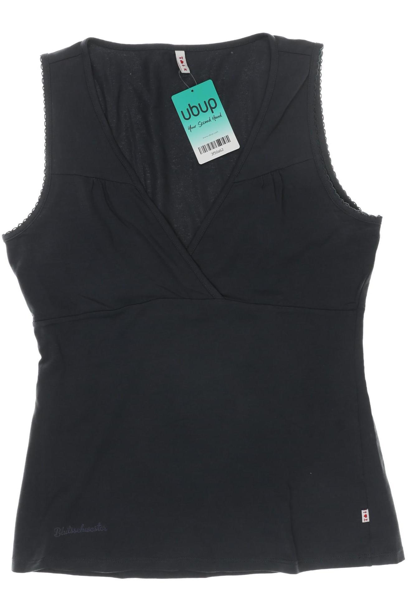 

Blutsgeschwister Damen Top, grau, Gr.