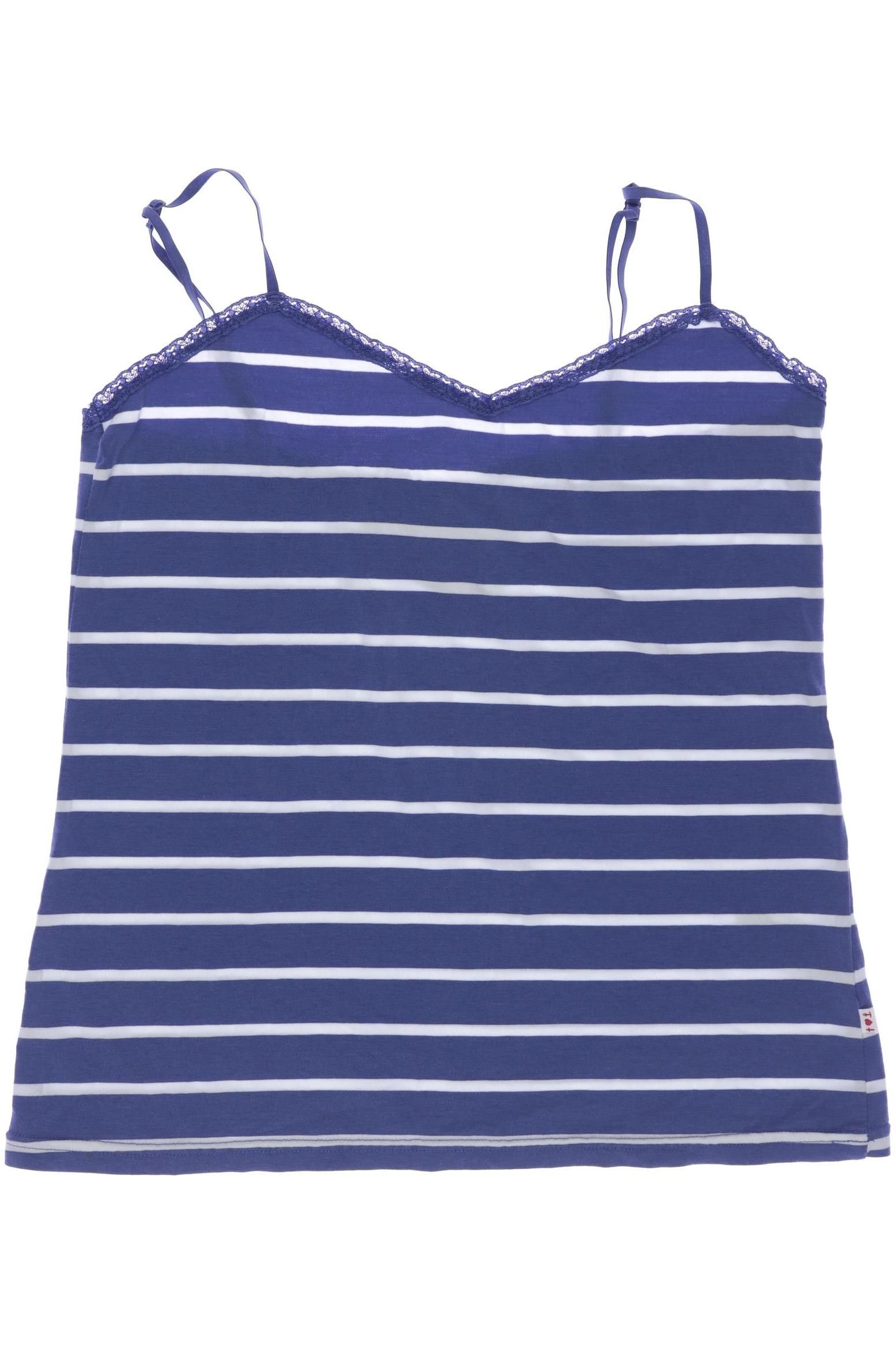 

Blutsgeschwister Damen Top, blau, Gr. 38