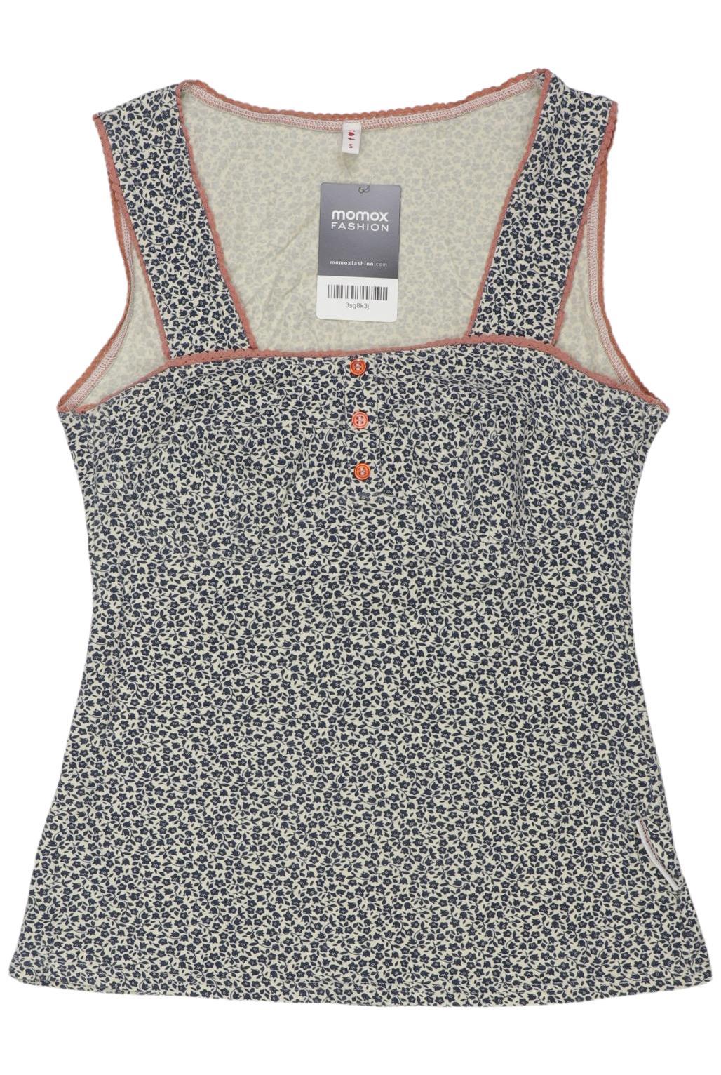 

Blutsgeschwister Damen Top, beige, Gr. 36