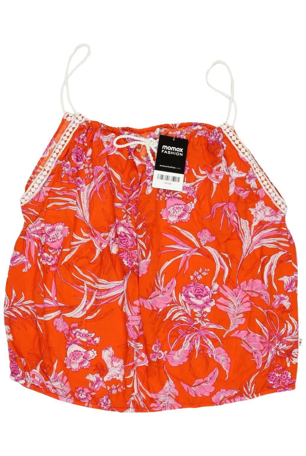 Thumbnail - Blutsgeschwister Damen Top, orange, Gr. 44