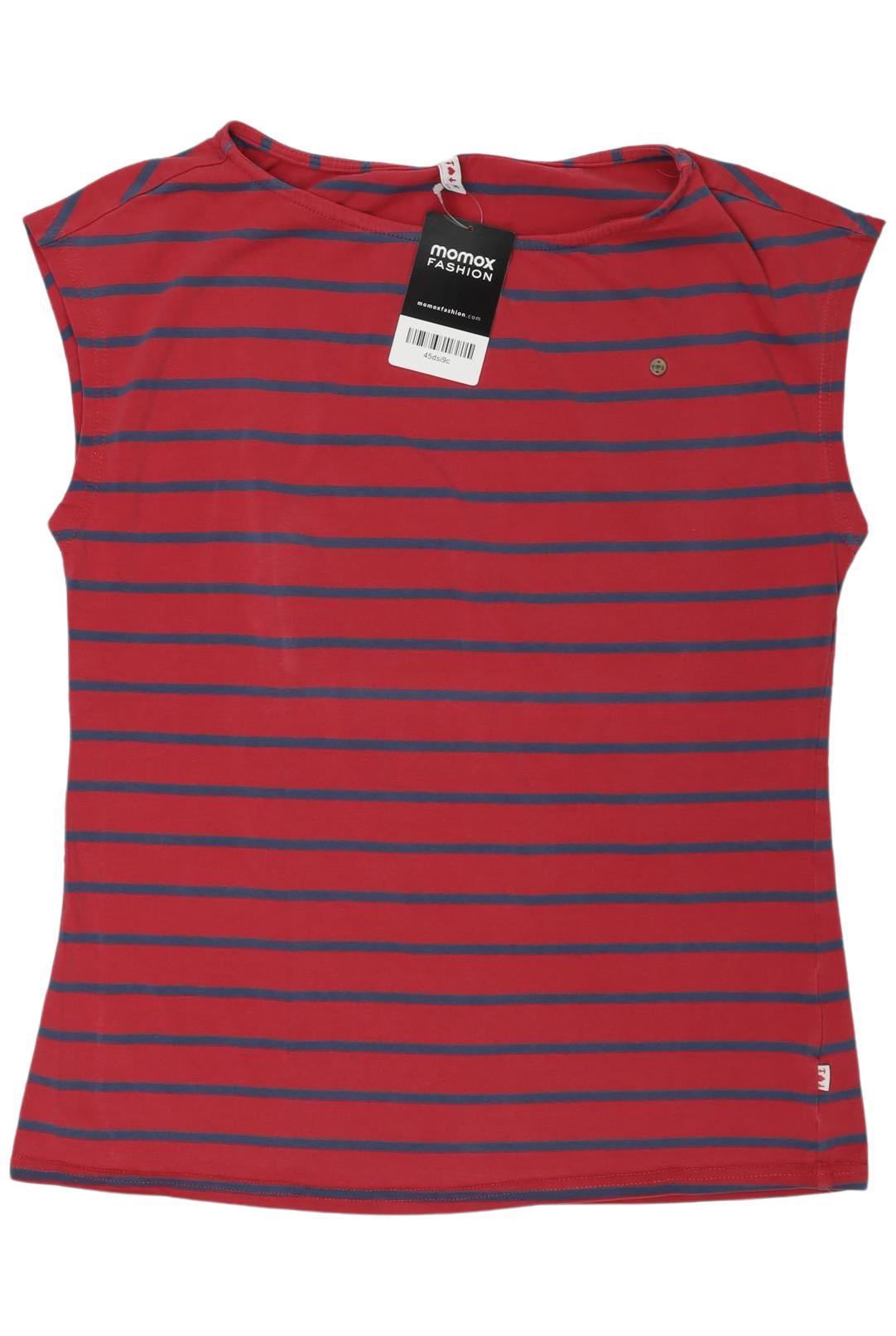 

Blutsgeschwister Damen Top, rot, Gr. 38