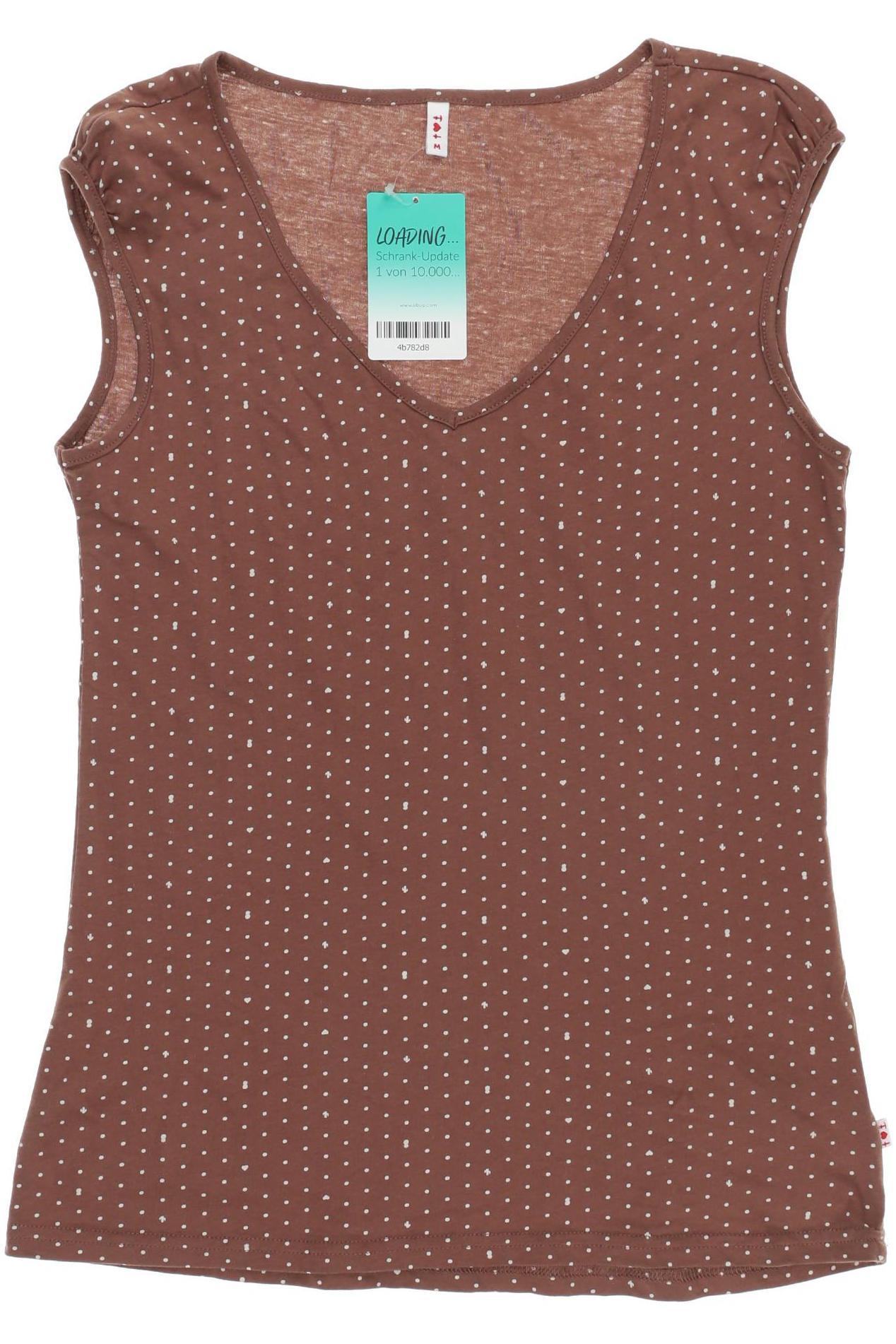 

Blutsgeschwister Damen Top, braun, Gr.
