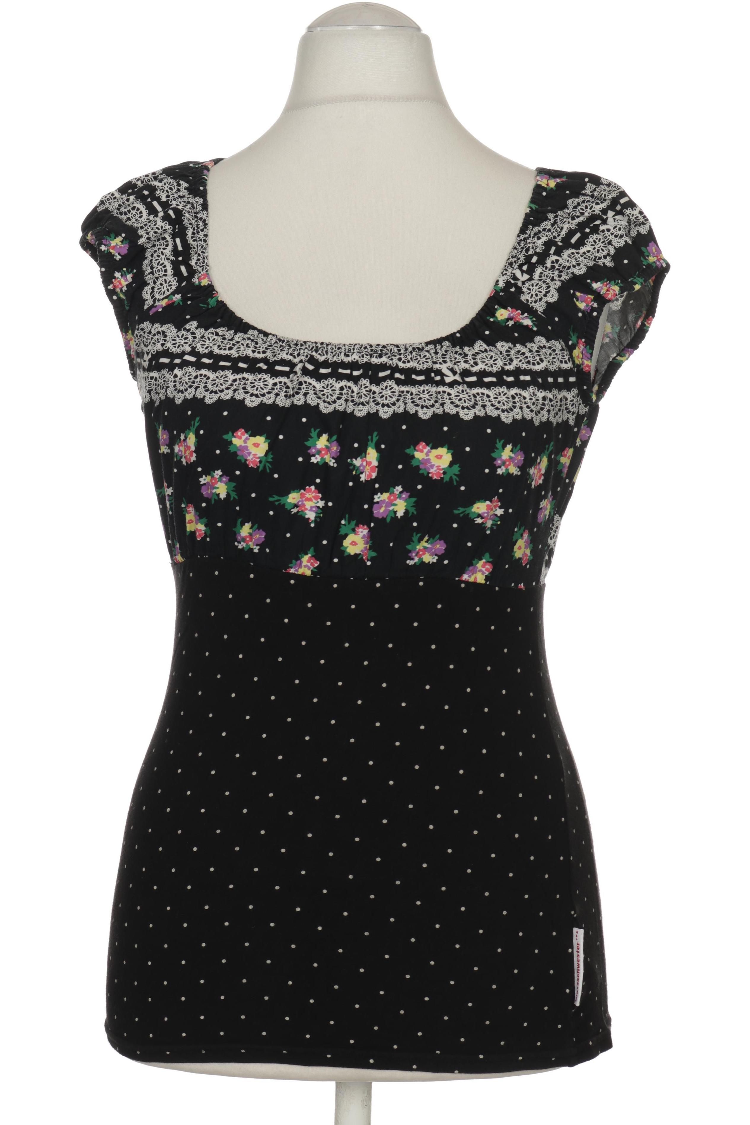 

Blutsgeschwister Damen Top, schwarz, Gr.