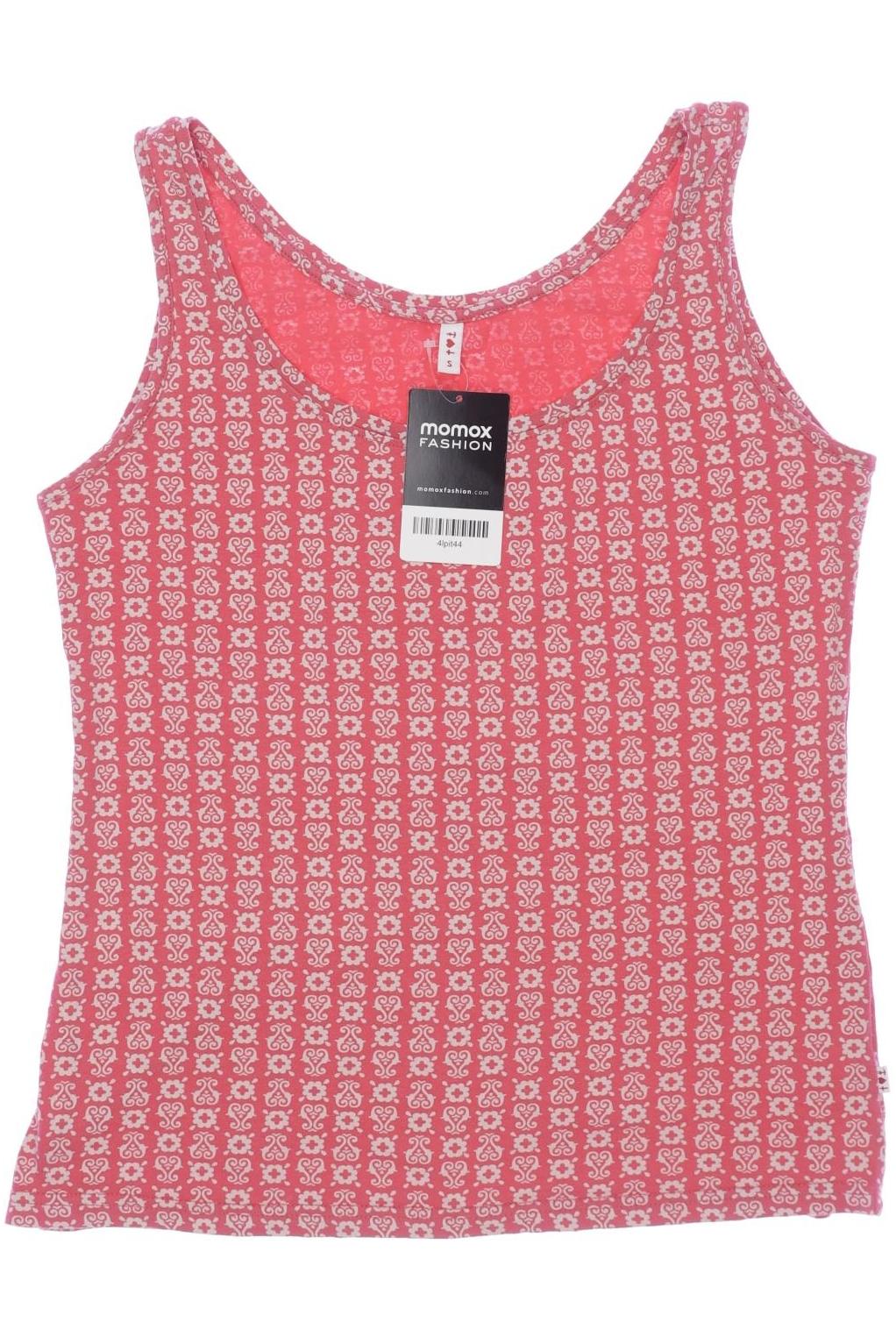 

Blutsgeschwister Damen Top, rot, Gr. 36