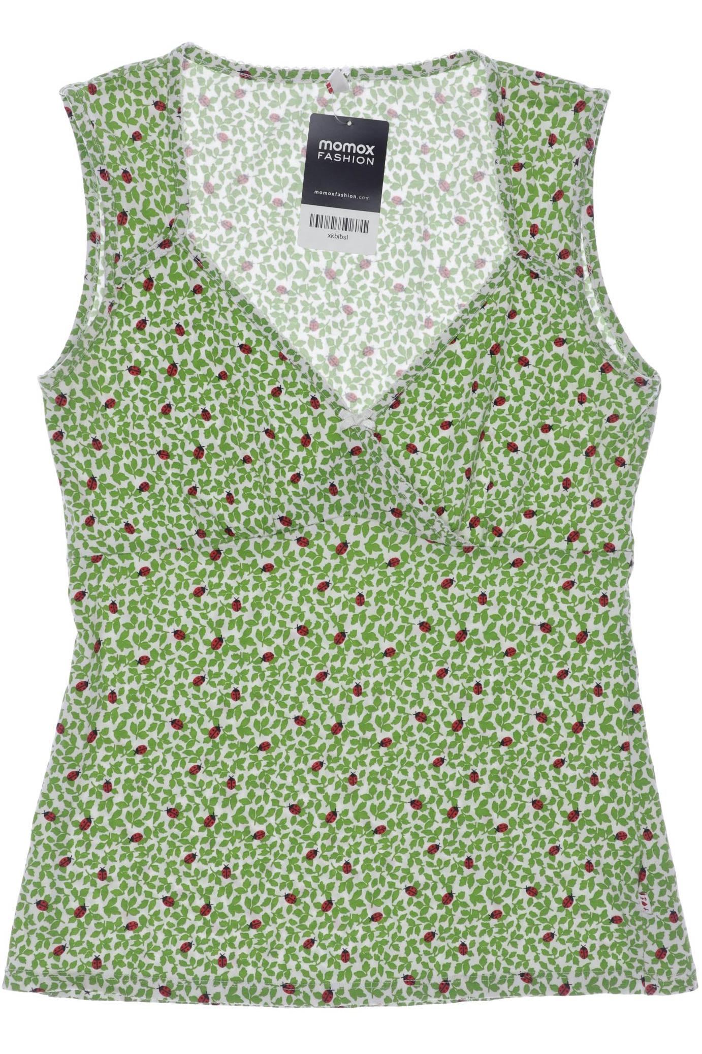 

Blutsgeschwister Damen Top, grün, Gr. 38