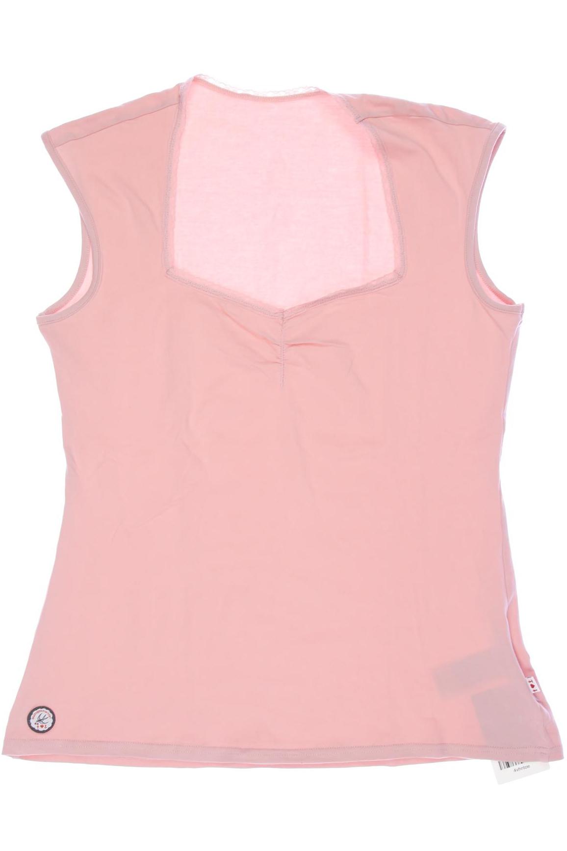 

Blutsgeschwister Damen Top, pink, Gr. 42