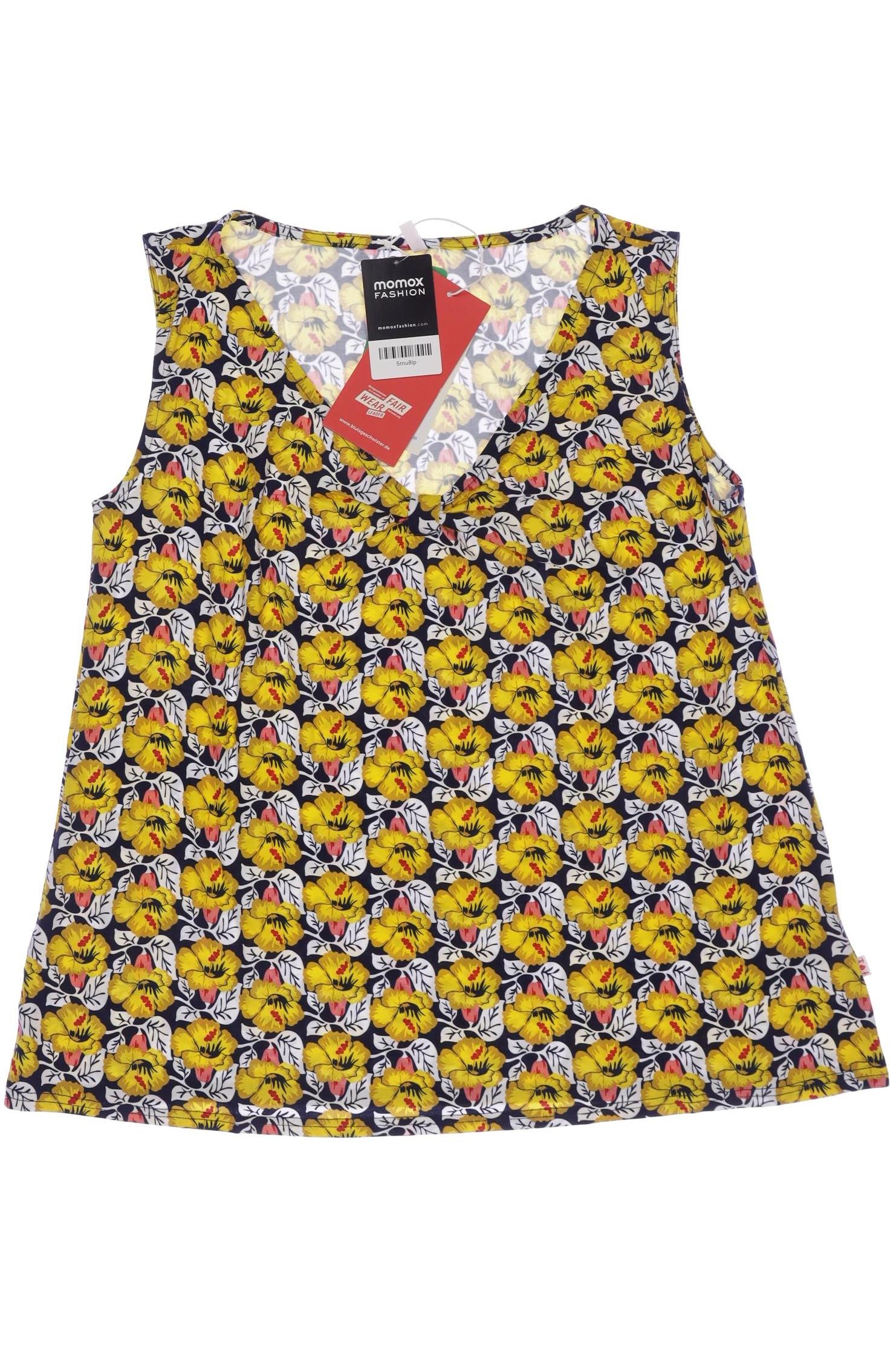 

Blutsgeschwister Damen Top, gelb, Gr. 44