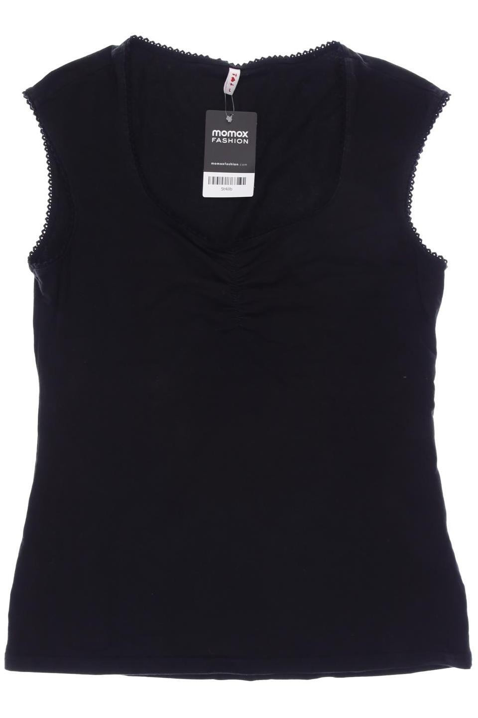 

Blutsgeschwister Damen Top, schwarz, Gr. 42