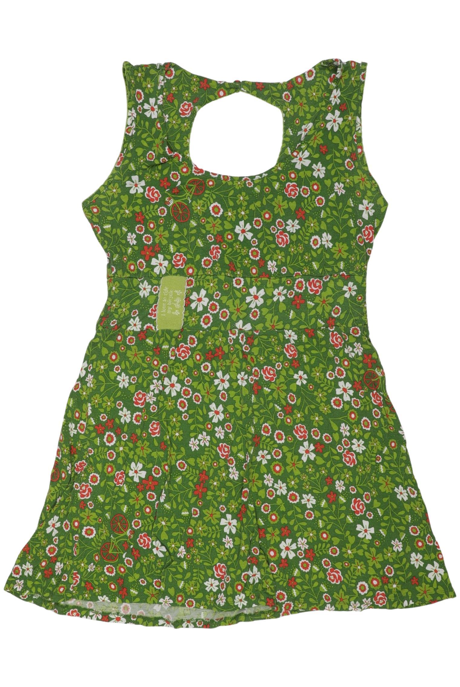 

Blutsgeschwister Damen Top, grün, Gr. 42