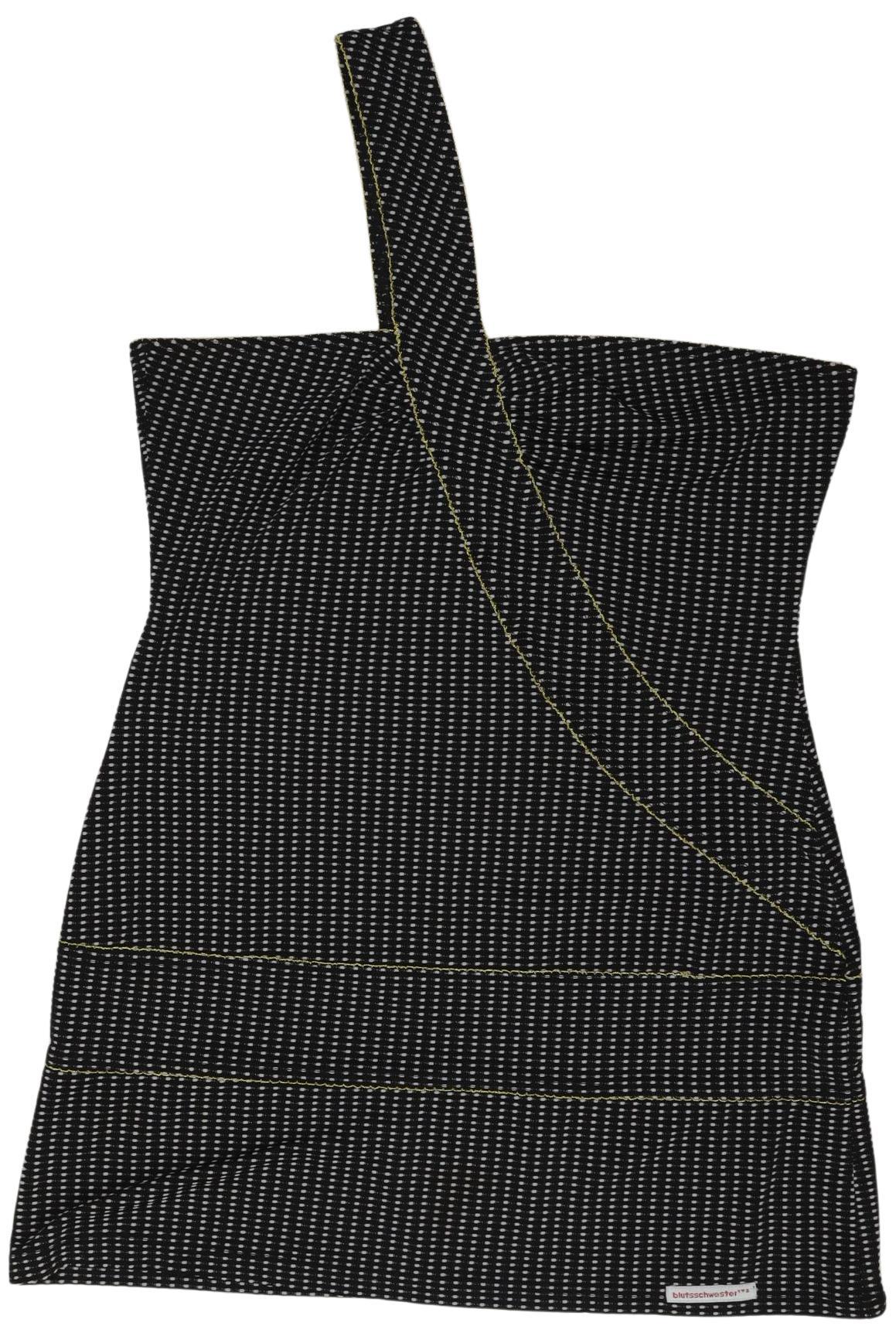 

Blutsgeschwister Damen Top, schwarz, Gr. 38