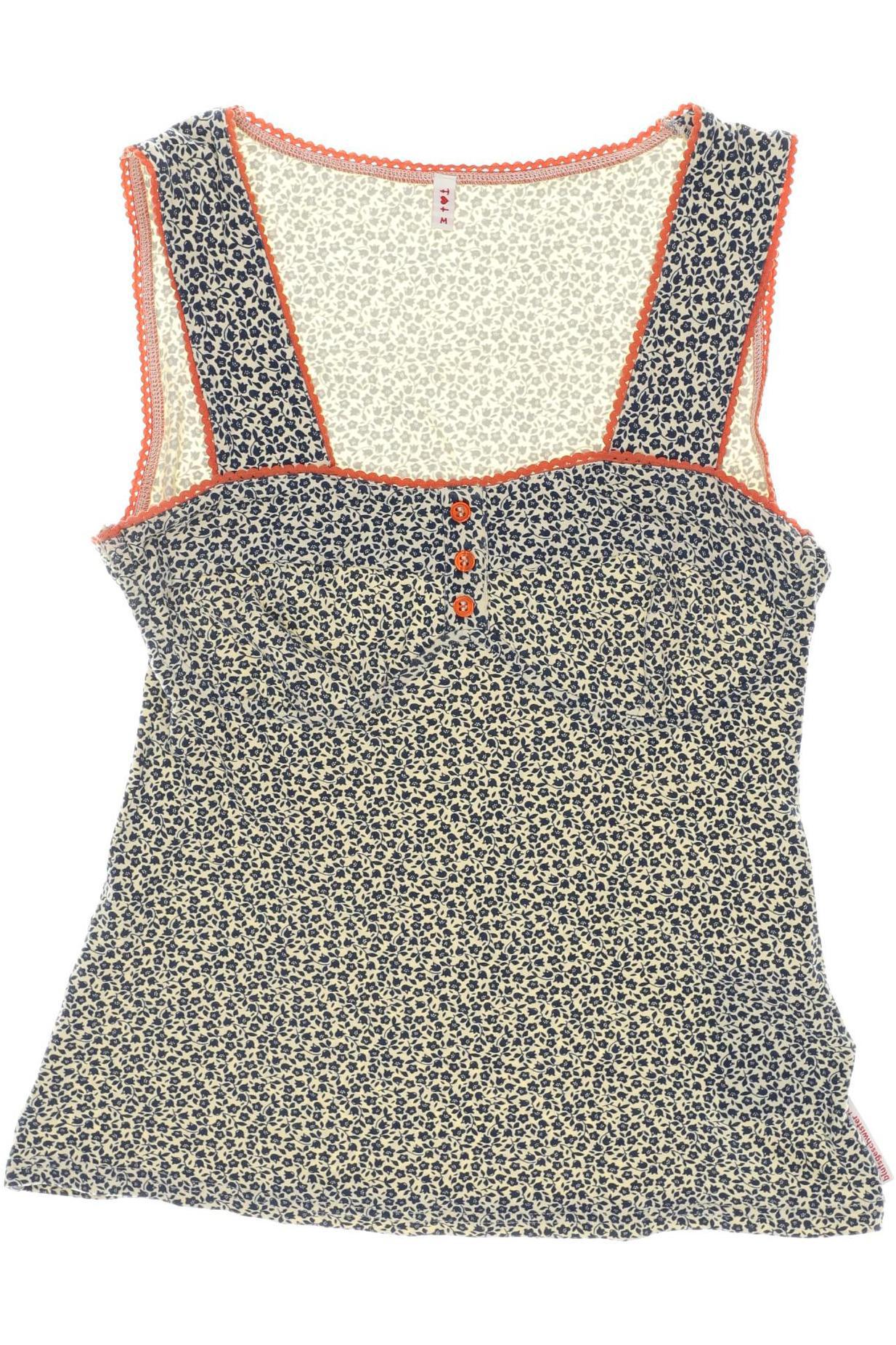 

Blutsgeschwister Damen Top, blau, Gr.