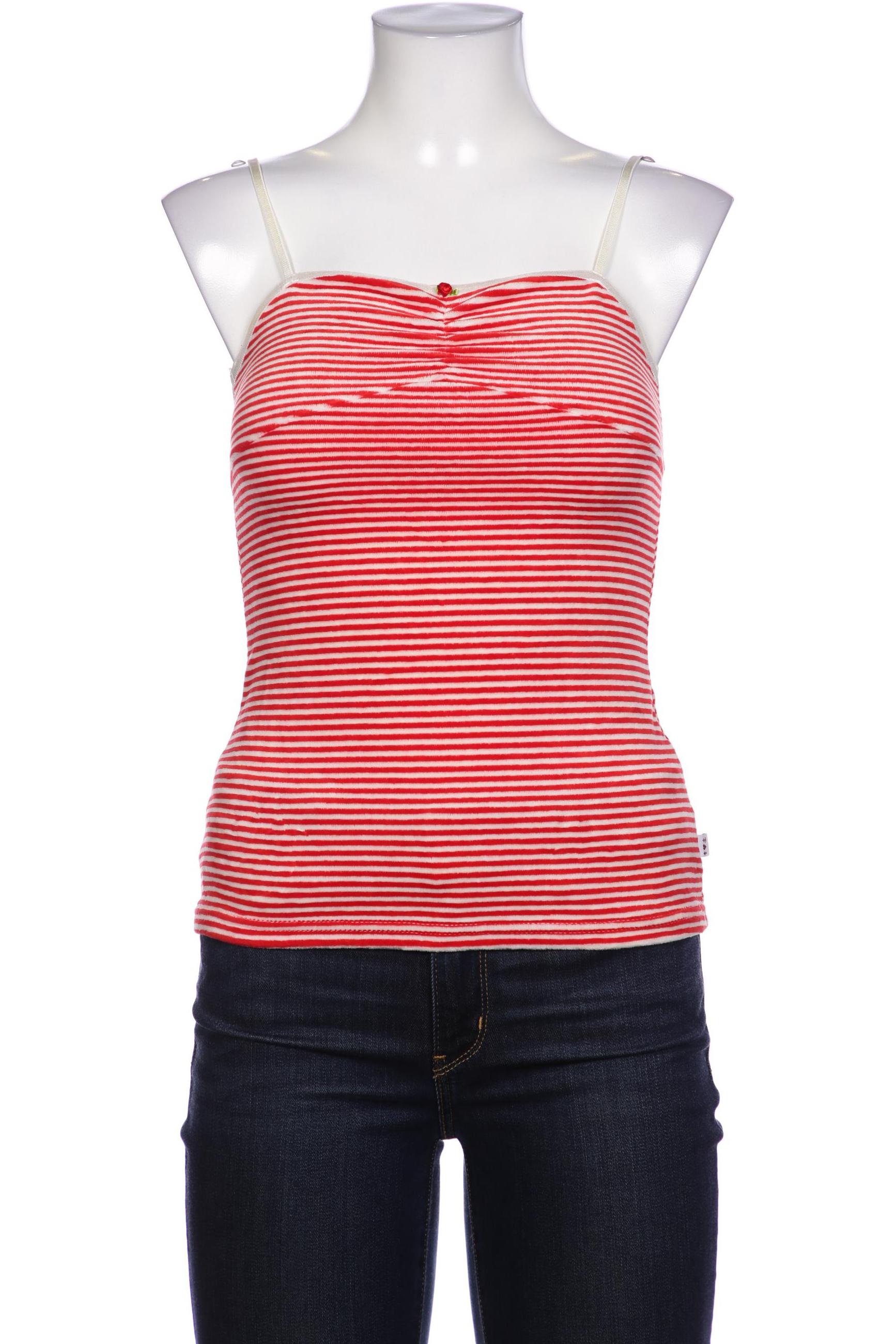 

Blutsgeschwister Damen Top, rot, Gr. 36