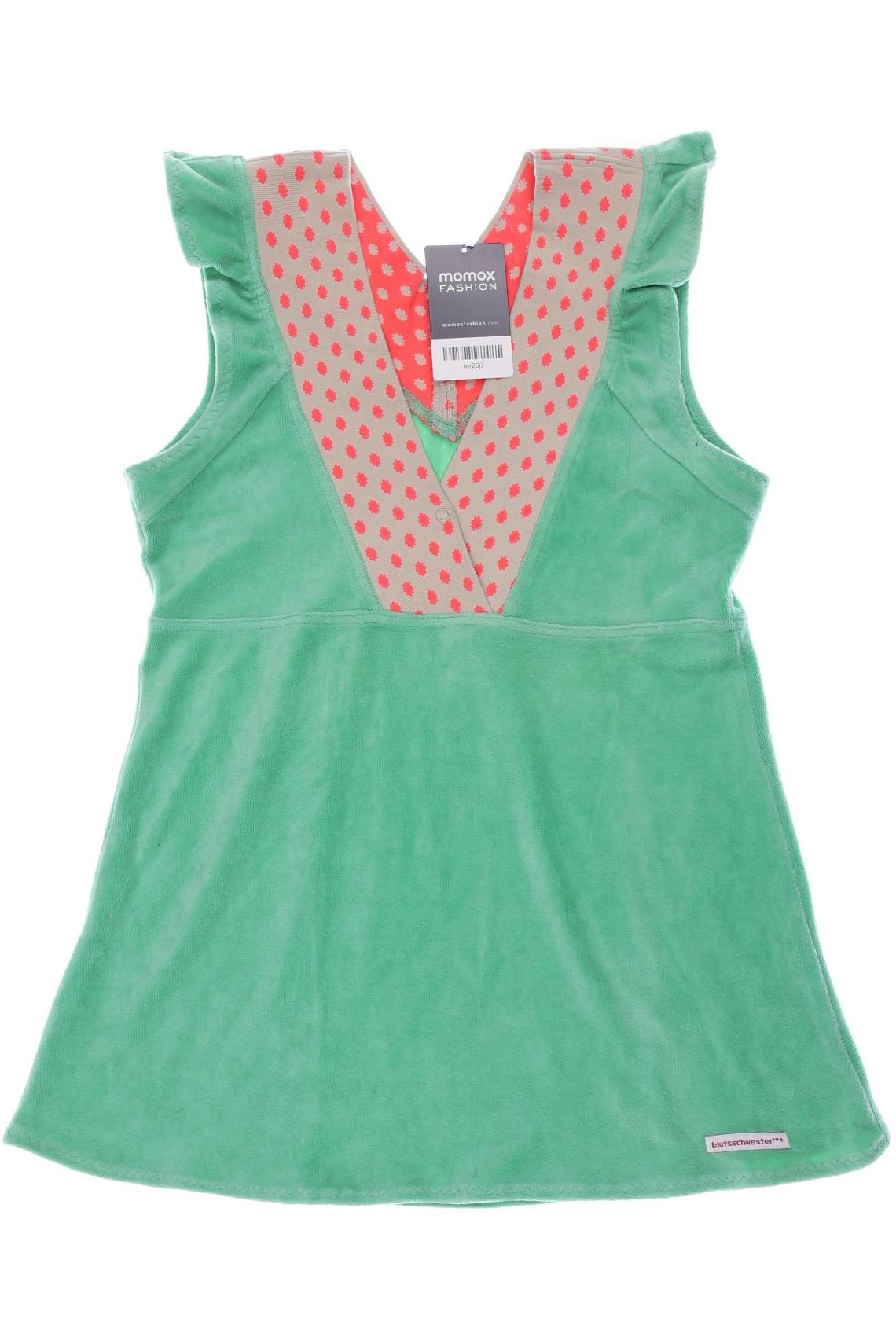 

Blutsgeschwister Damen Top, hellgrün